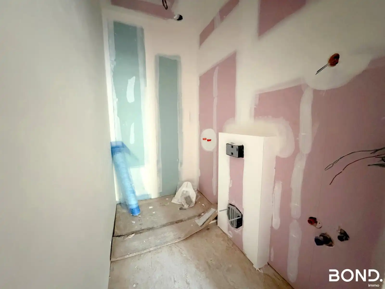 Cohousingproject met 3 slaapkamers aan gegeerde Vaartkom foto 13