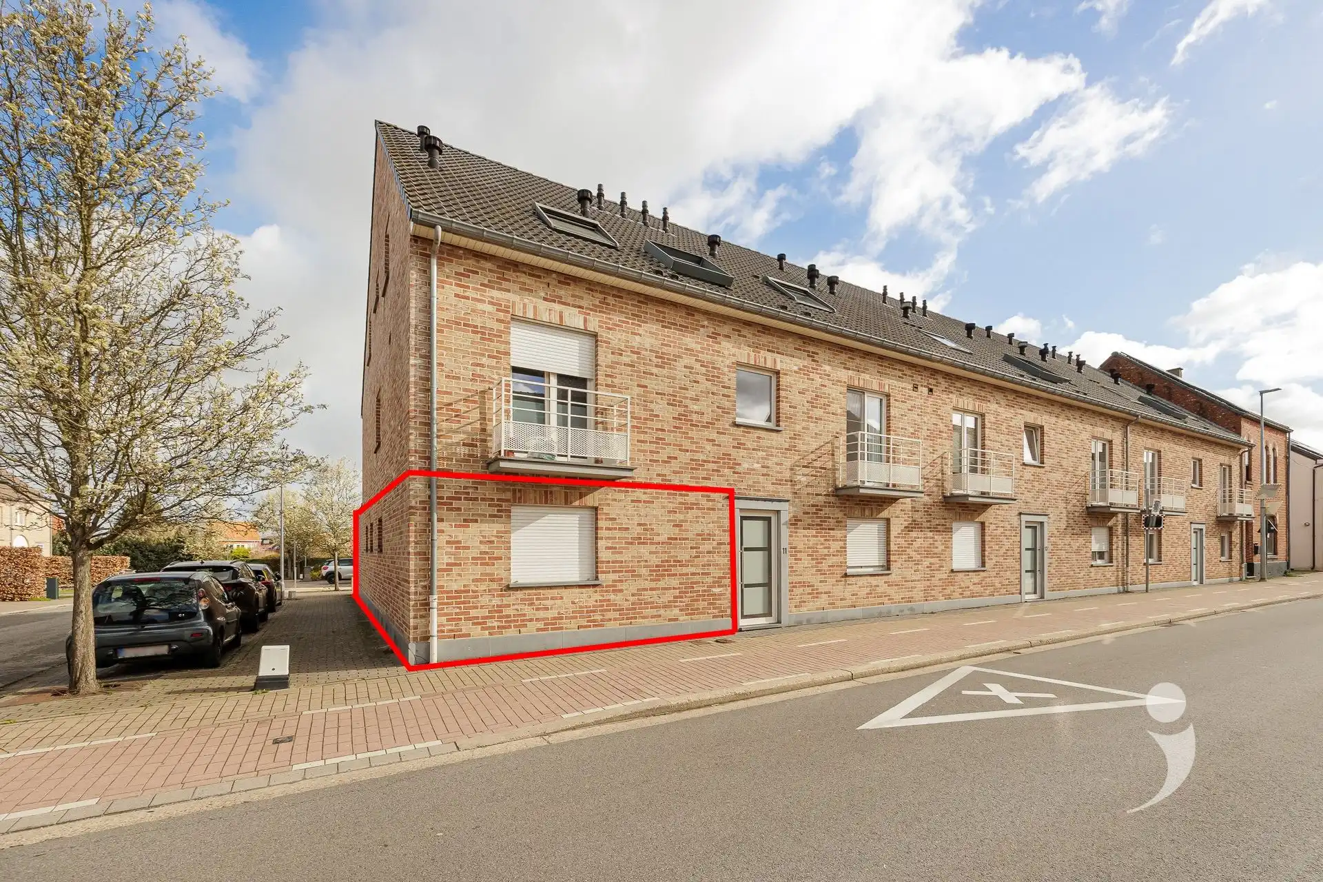 Appartement te koop Stationsstraat 11/10 - 3020 HERENT