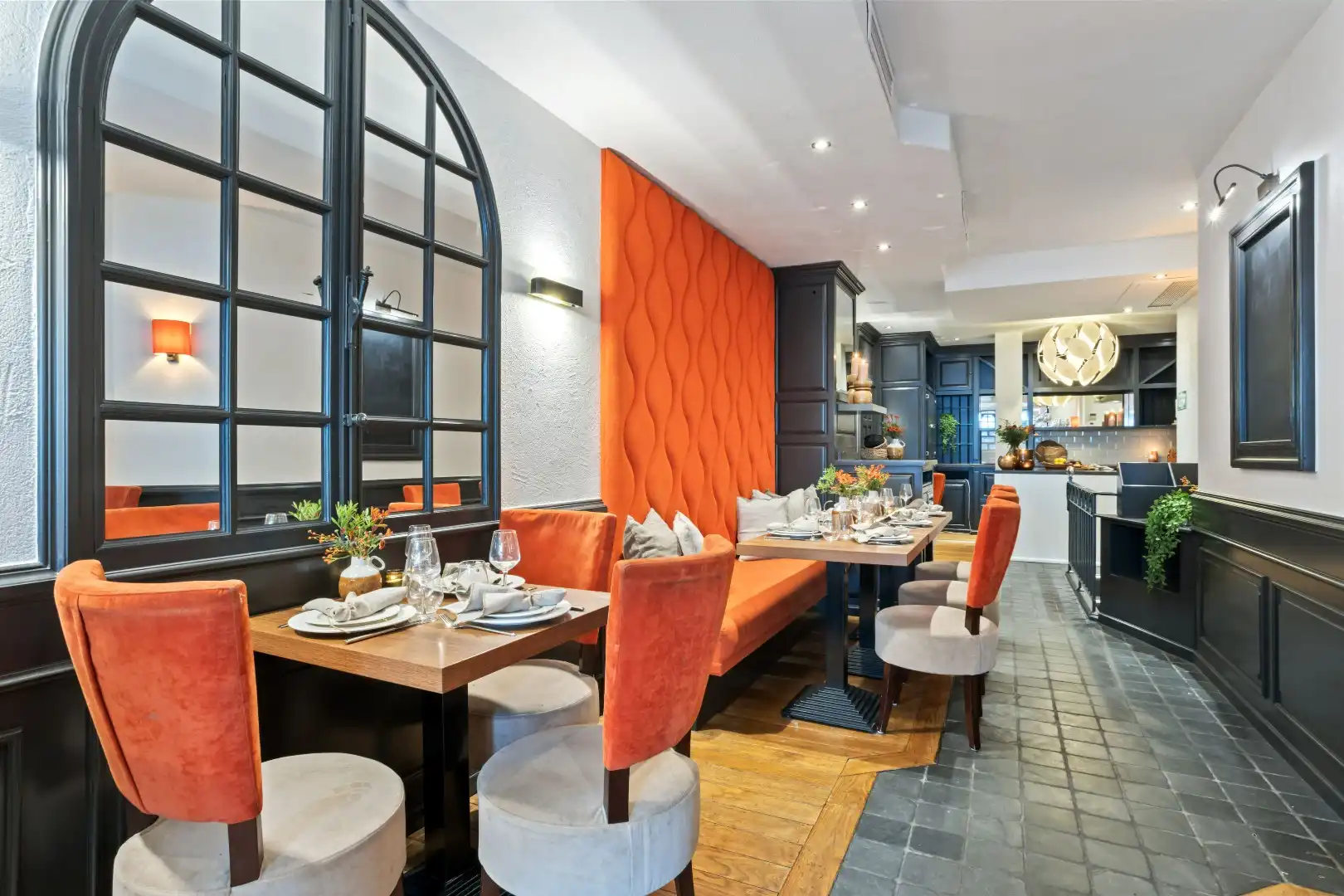 verkoop restaurant in Knokke Het Zoute (Knokke) De Wielingen 5 foto 5