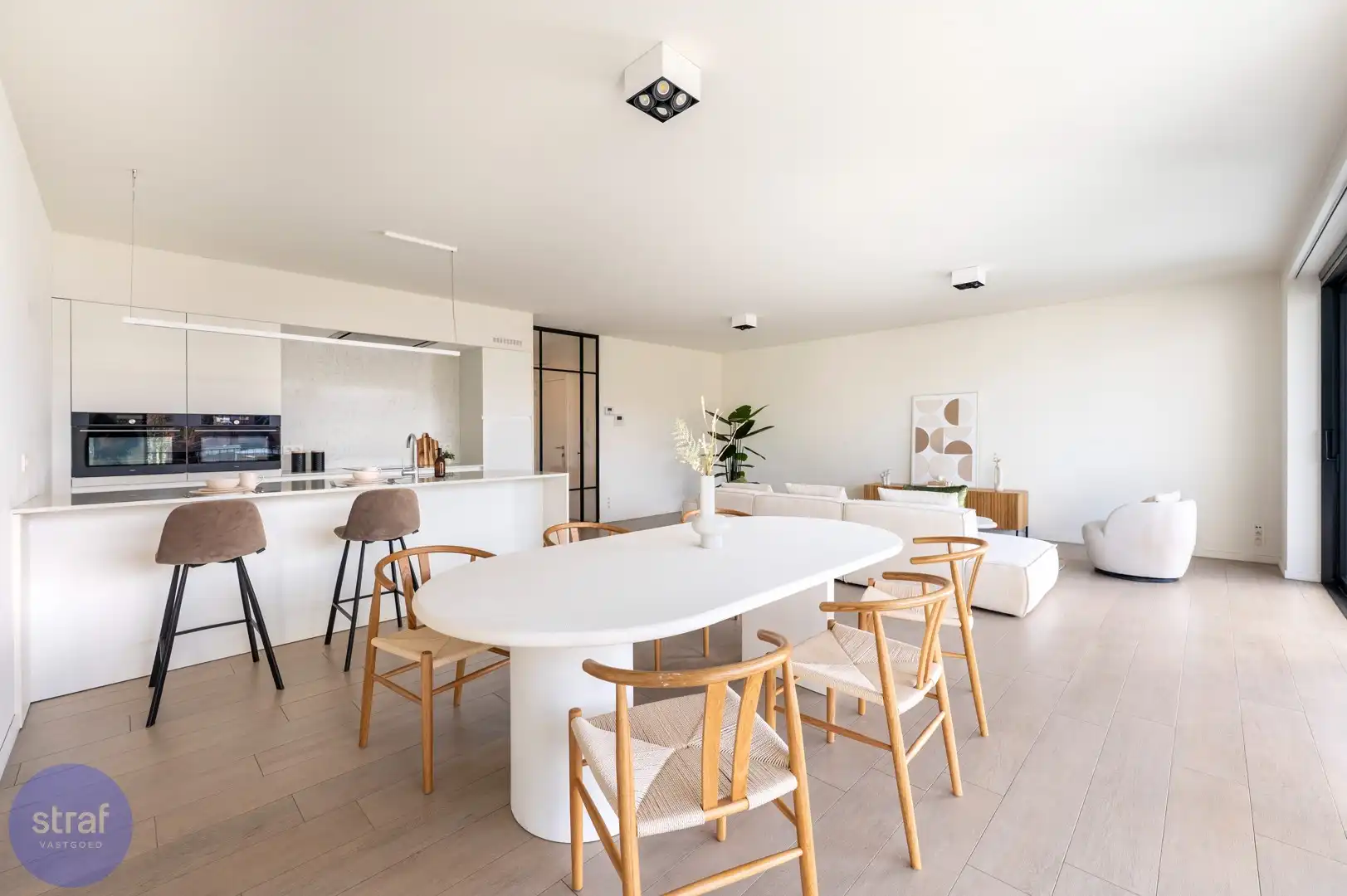 Groot 3-slaapkamerappartement (140 m2) met EPC A foto 7