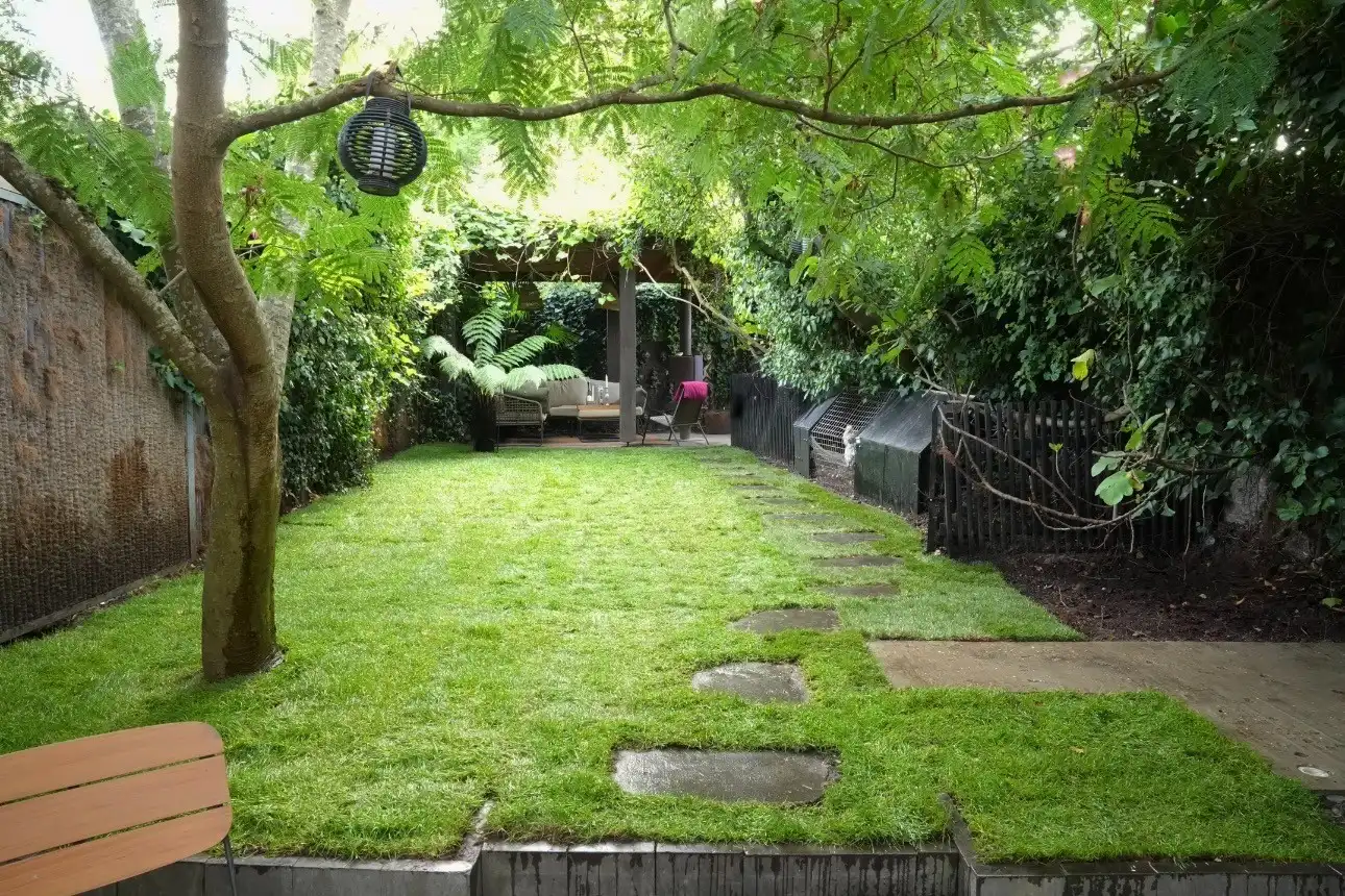 Statige herenwoning met authentiek karakter en prachtige zuidgerichte stadstuin foto 17