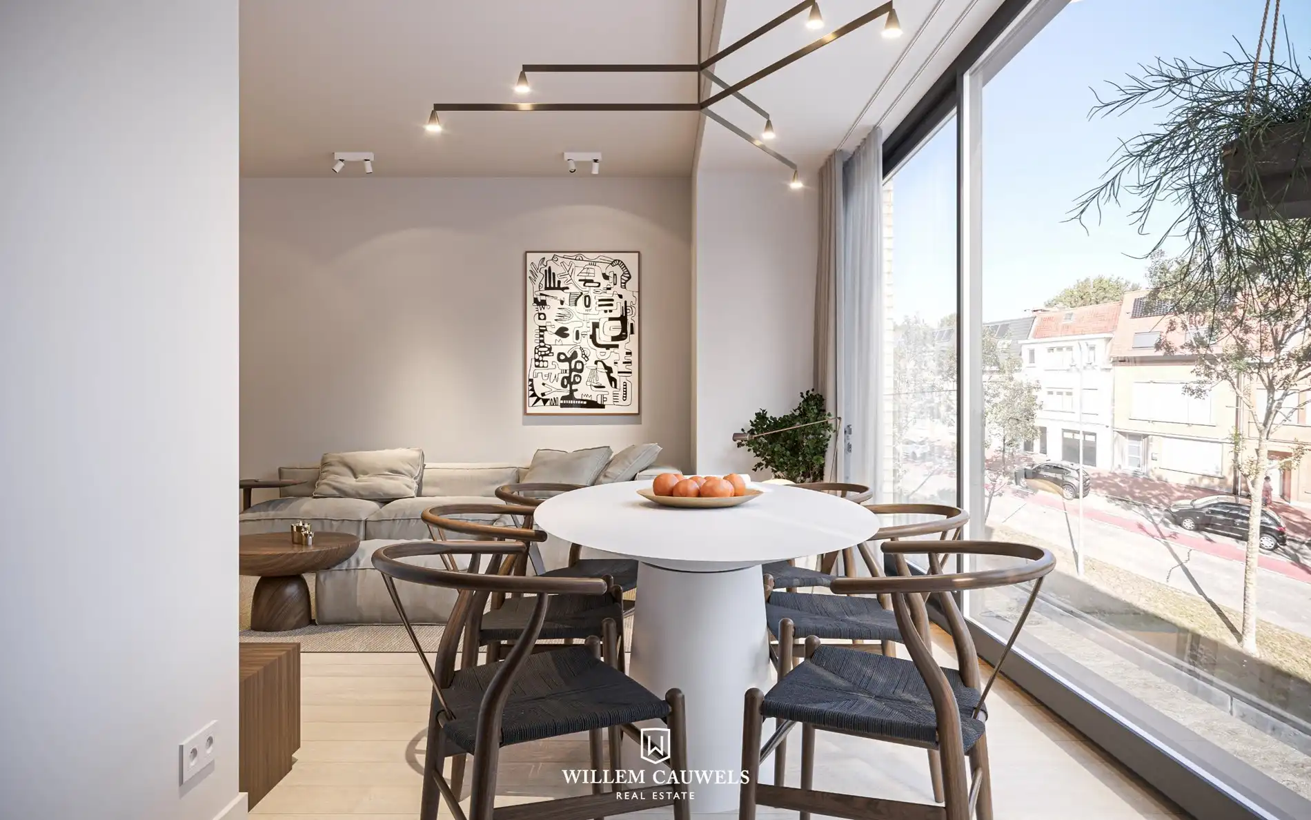 Res. "Babette": 2 slaapkamer appartement met terras  foto 6