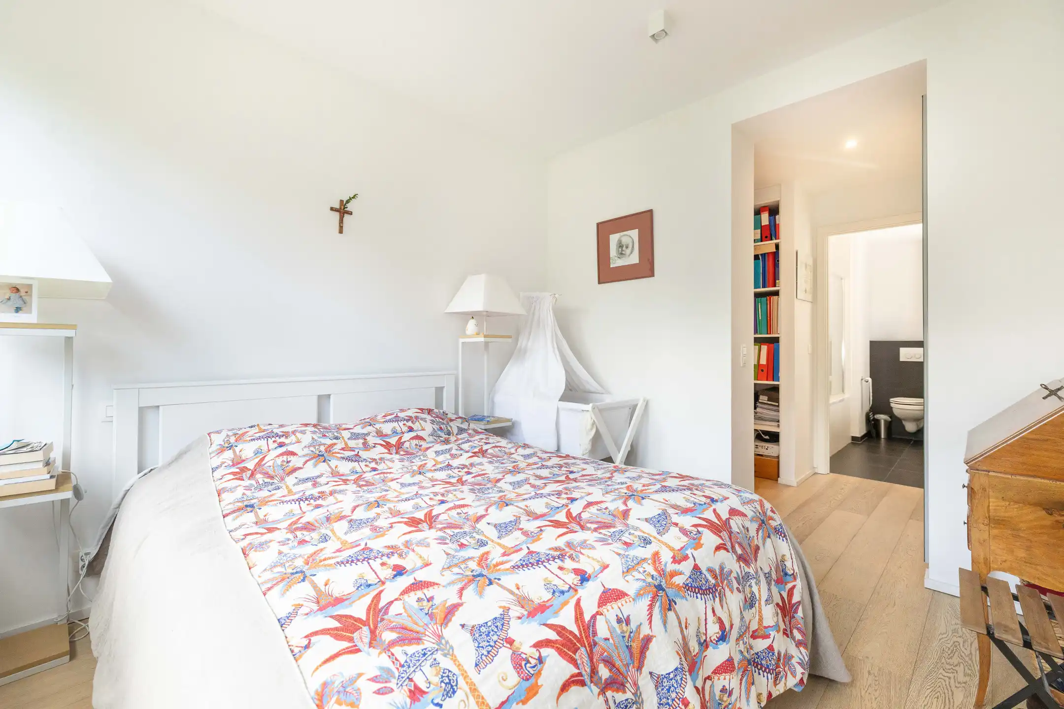 Appartement met 3 slaapkamers + P foto 12