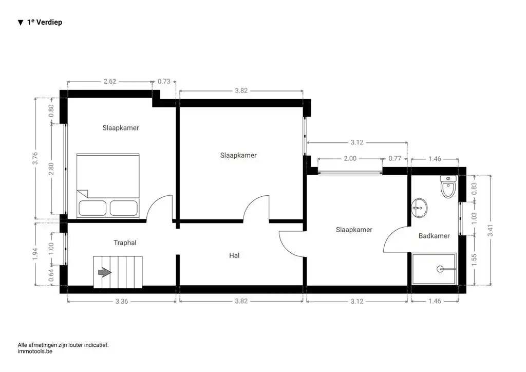 Woning met magazijn tegenover Fort 7 foto 27