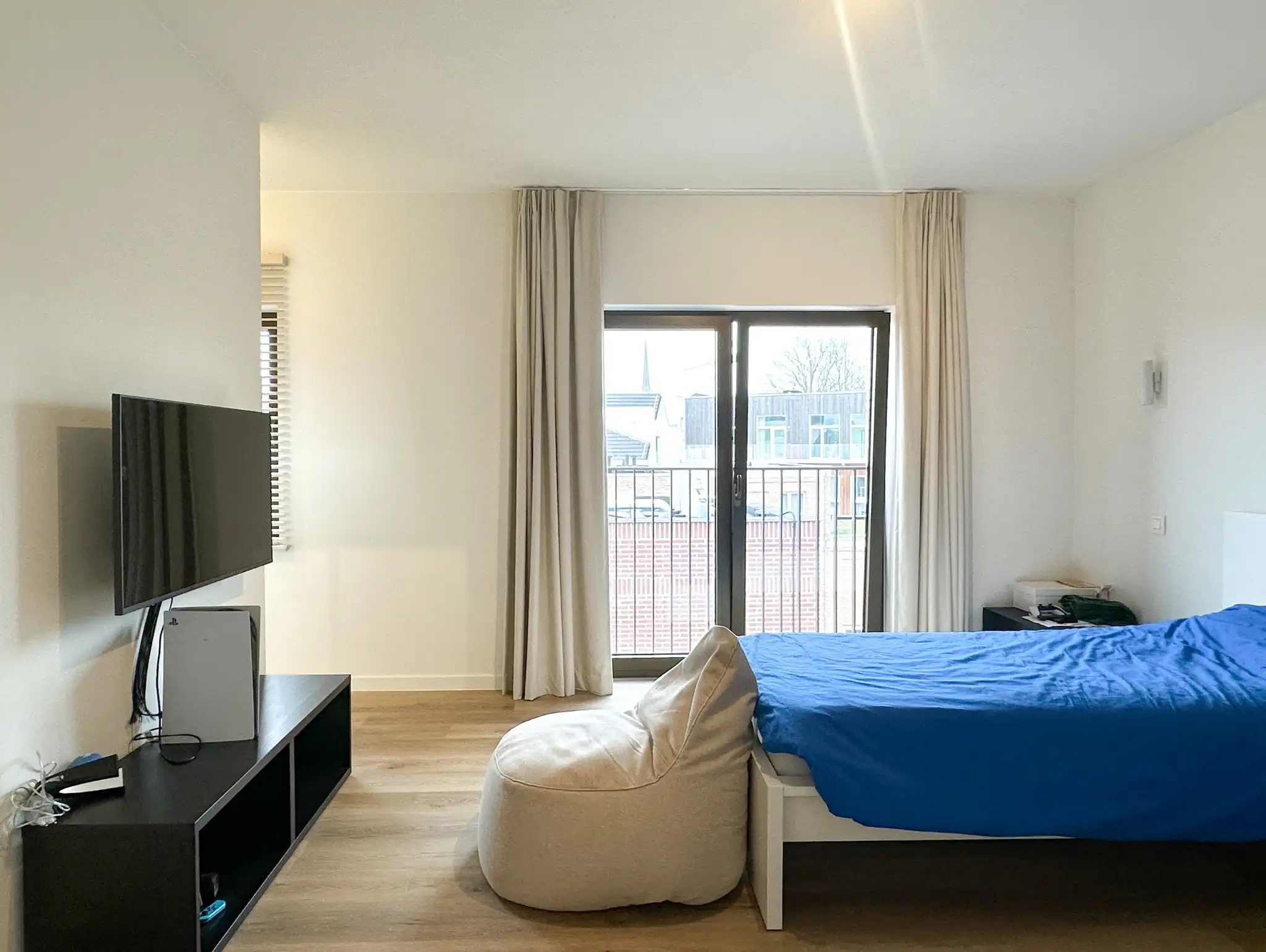 Luxueus nieuwbouwappartement met 2 slaapkamers op de Grote Markt in Sint-Niklaas foto 12