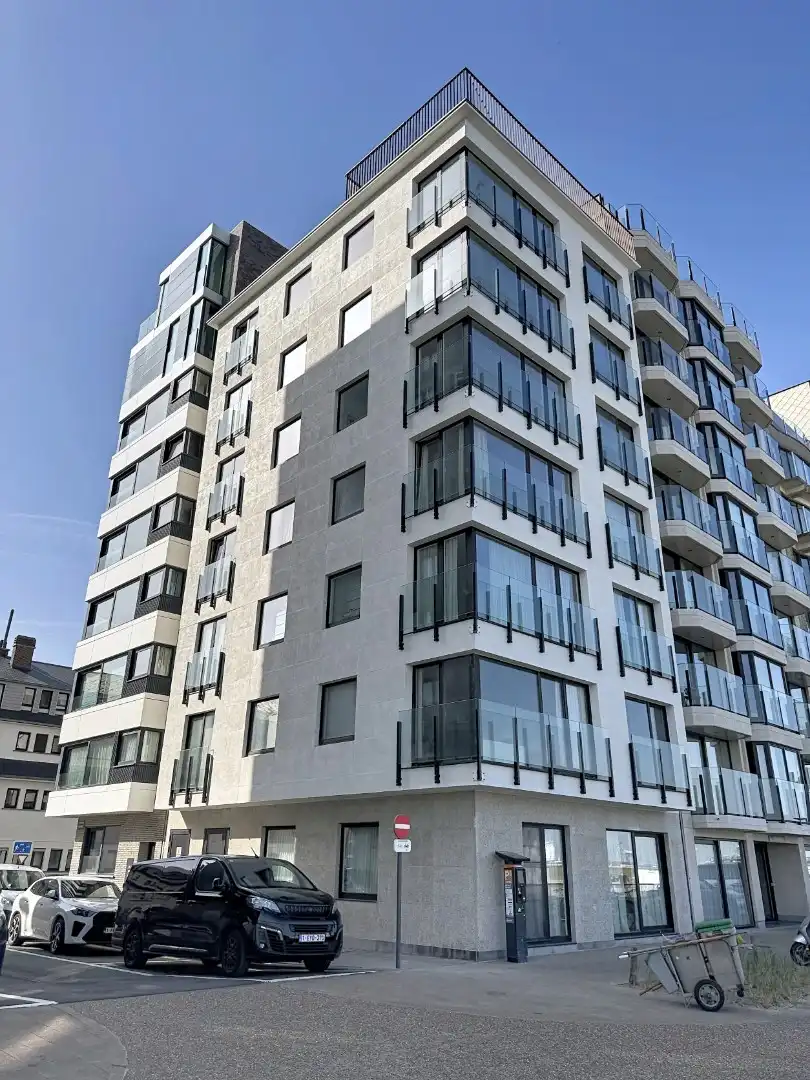 Mooi hoekappartement met FRONTAAL ZEEZICHT foto 15