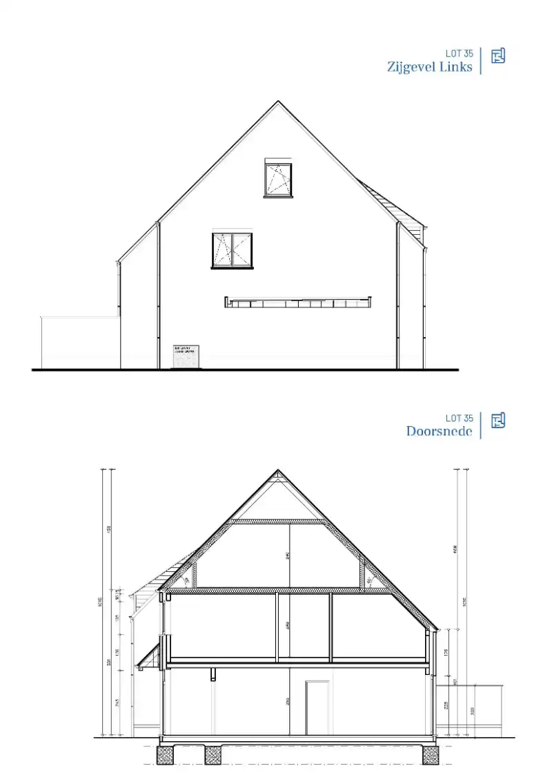 Ertvelde (Evergem), Benninckstraat - Fase 3: Lot 35 foto 8