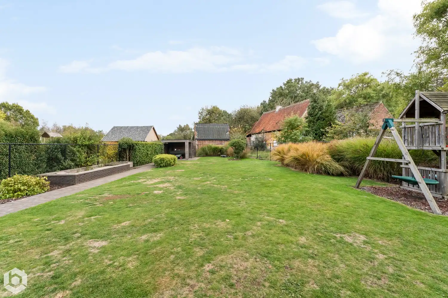 Tijdloze, instapklare woning met 3 slpkrs op perceel van 824 m² te Keerbergen foto 23
