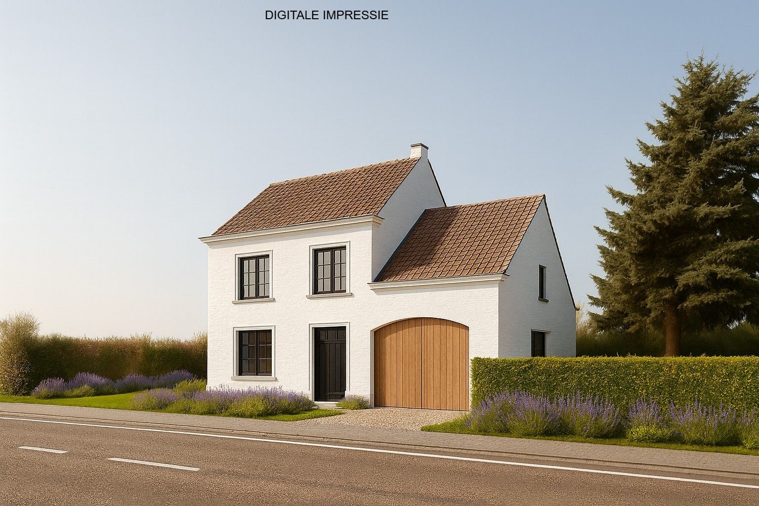 Te renoveren gezinswoning met veel potentieel in Lanaken foto 2