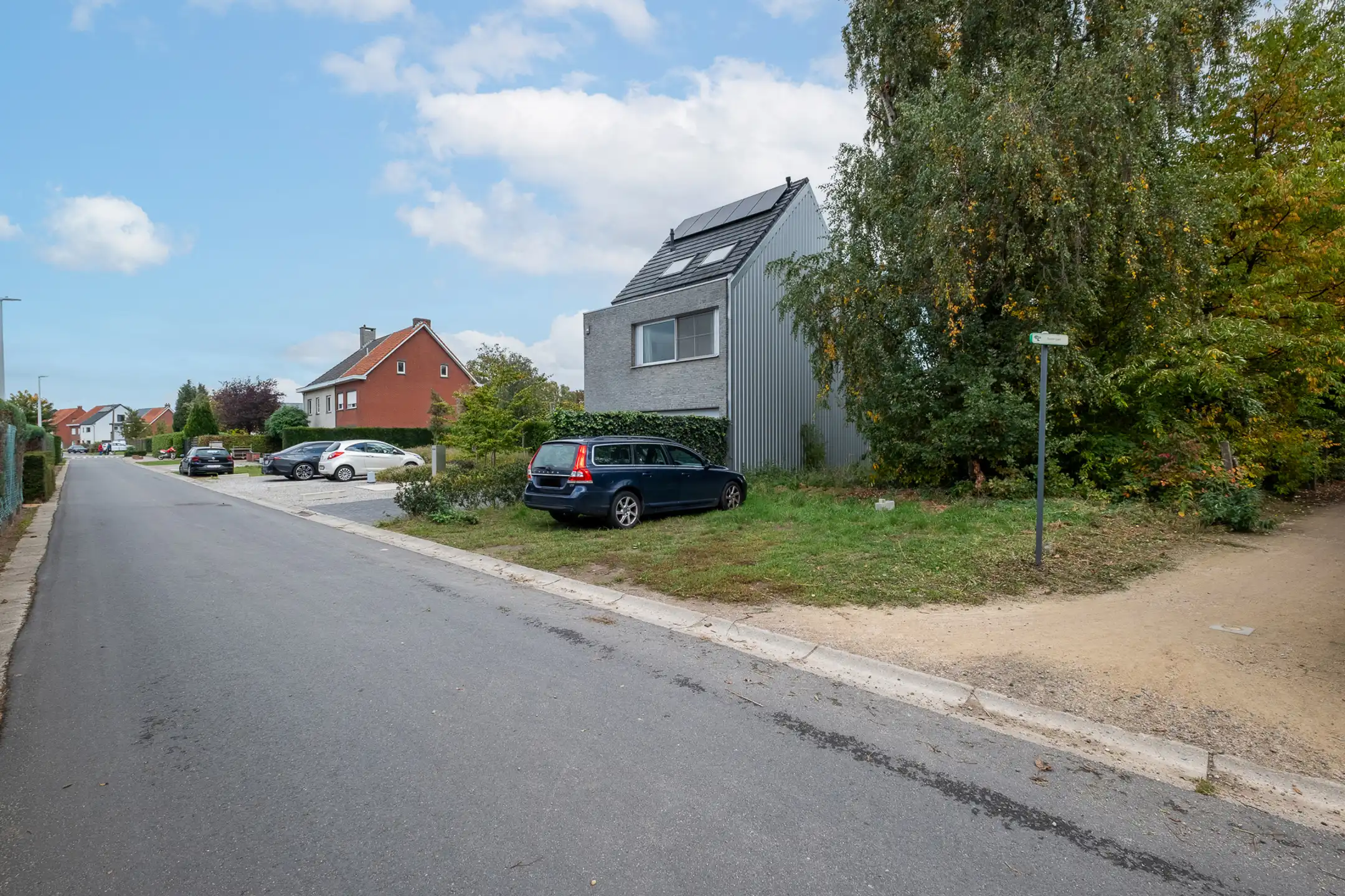 Bouwgrond - rustig wonen in het groene hart van Oelegem foto 3