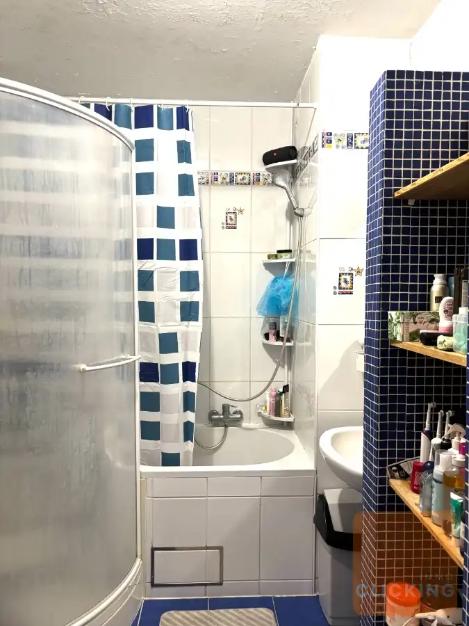 Gezellig 3 slaapkamerappartement met klein terras en kelder. foto 10