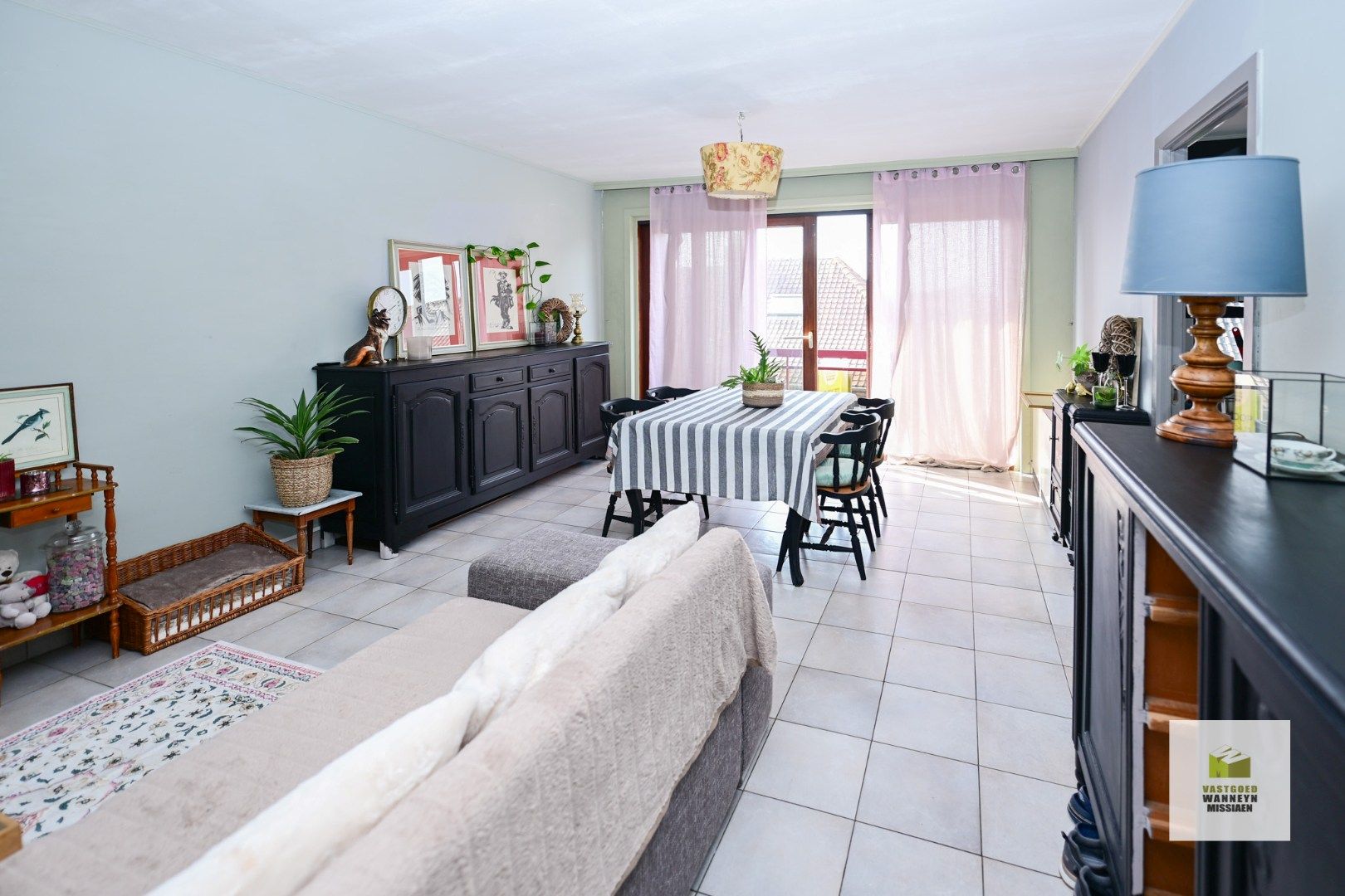 Ruim 1-slpk appartement in centrum Aalter foto 3