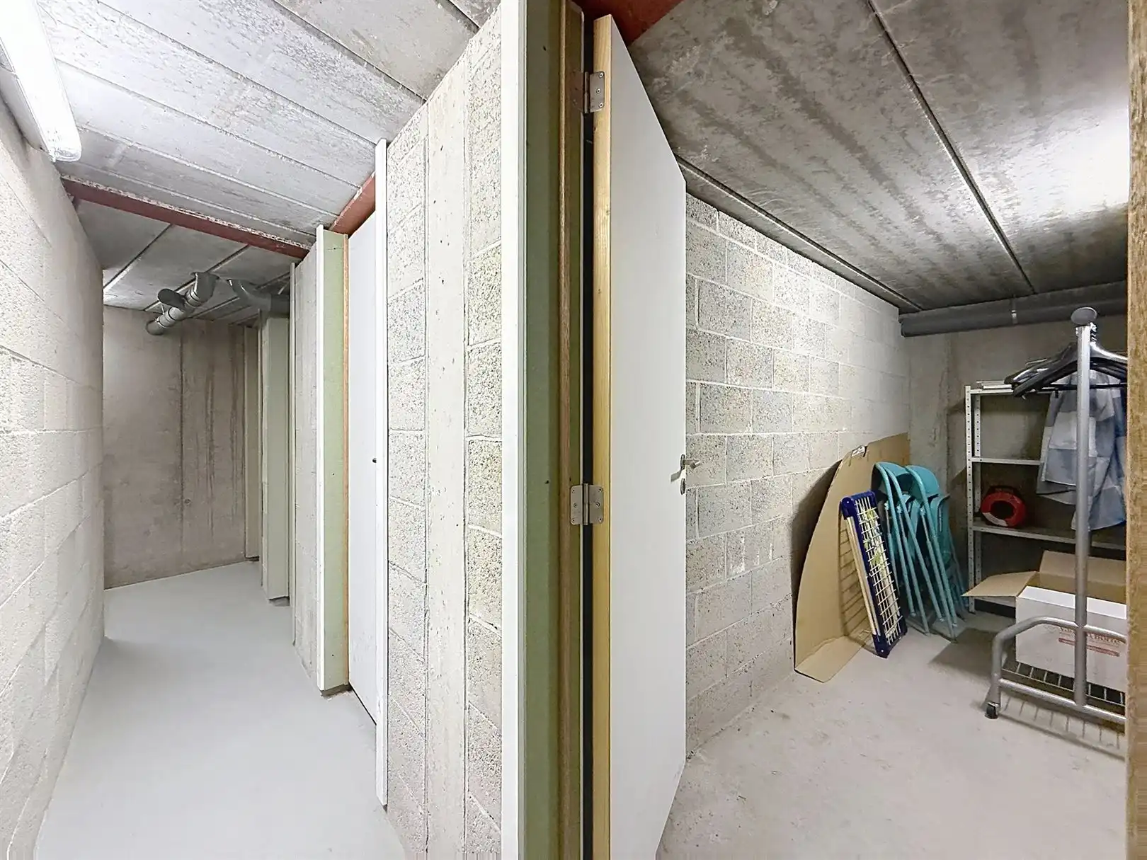 Gemeubeld appartement, 2 slpks, terras en kelder foto 28