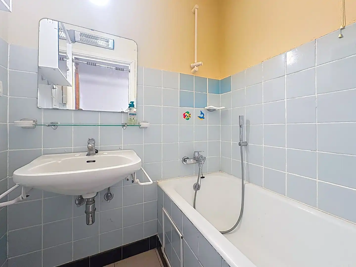 1-slaapkamerappartement vlak aan de Zeedijk  foto 13