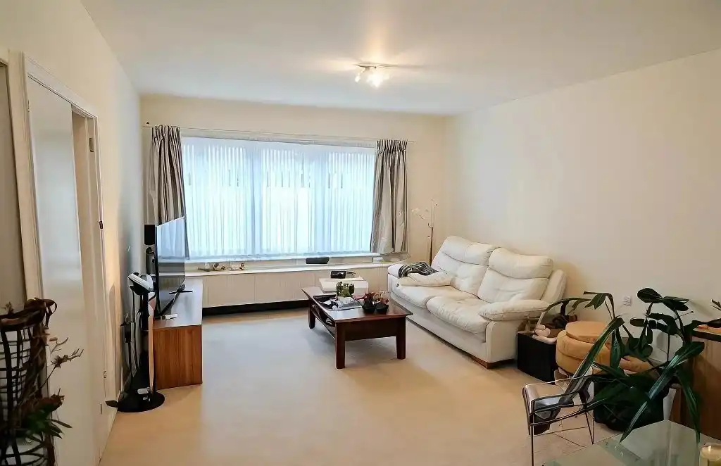 Gelijkvloer appartement gelegen net buiten de kleine ring van Hasselt foto 3