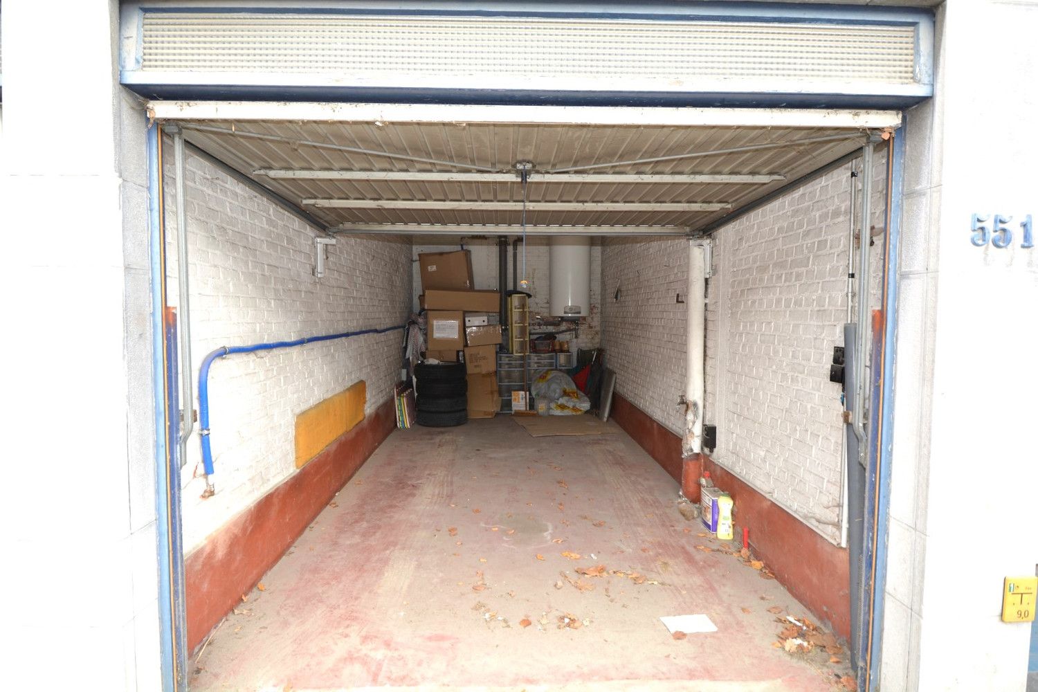 GERENOVEERD APPARTEMENT MET 2 SLK EN GARAGE! foto 15