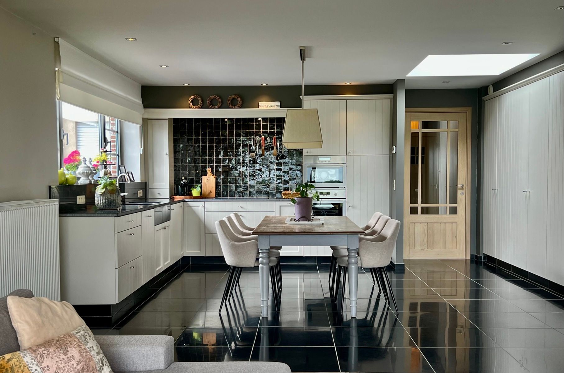 Luxueus afgewerkt huis met fenomenaal uitzicht/super ligging foto 6