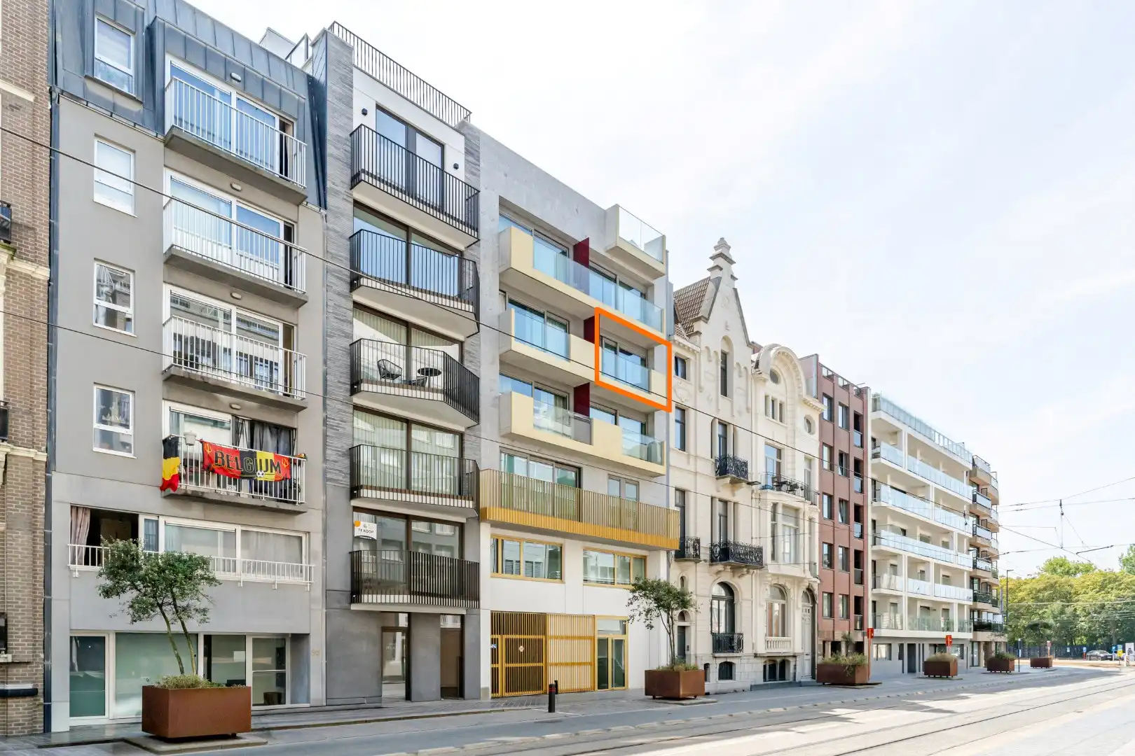 Instapklaar appartement met 2 slaapkamers in centrum Oostende – Residentie Céline foto 25