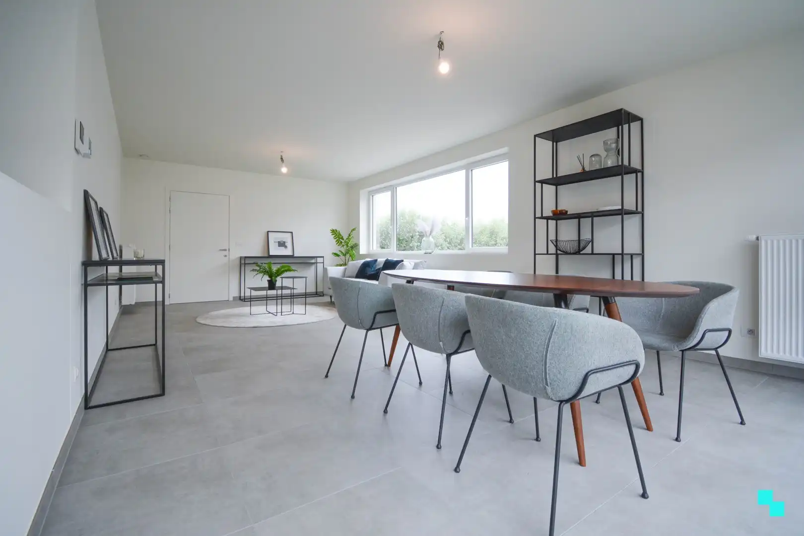 Aantrekkelijk, nieuwbouw appartement in dorpskern Gits foto 3