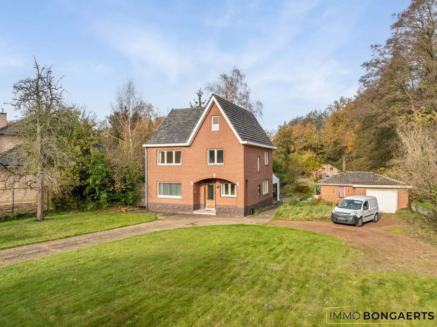 Rustig gelegen woning op een uitzonderlijk perceel foto 31