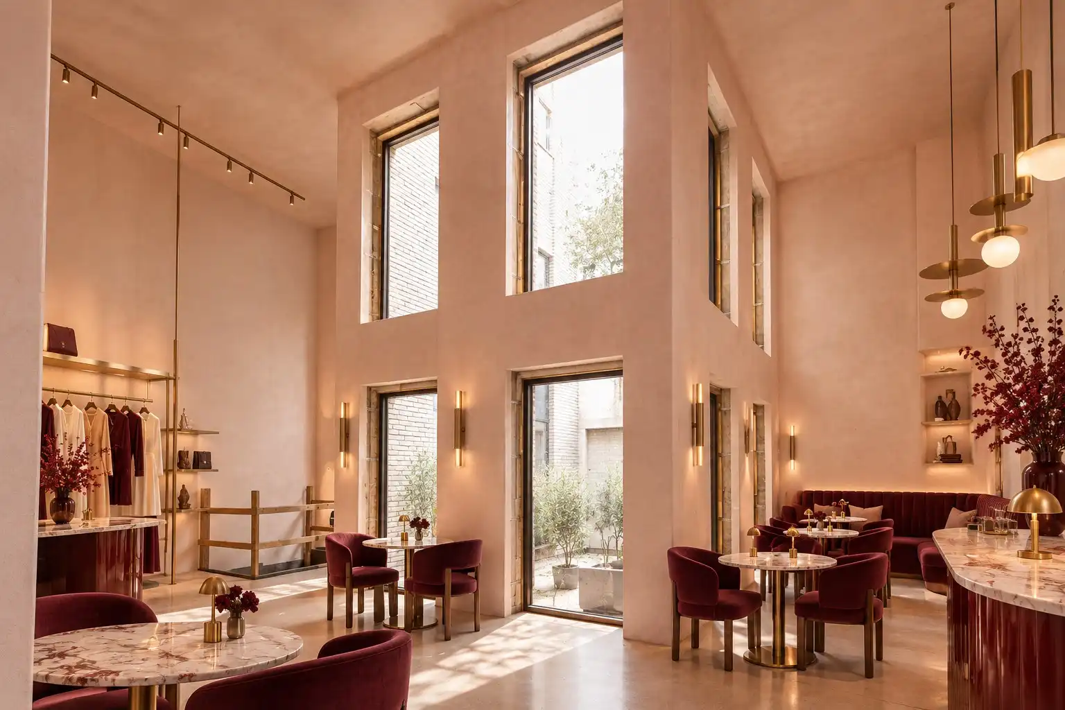 Prachtig pand Lippenslaan 217 te koop (minimum 50% verplichting horeca of voeding) foto 5