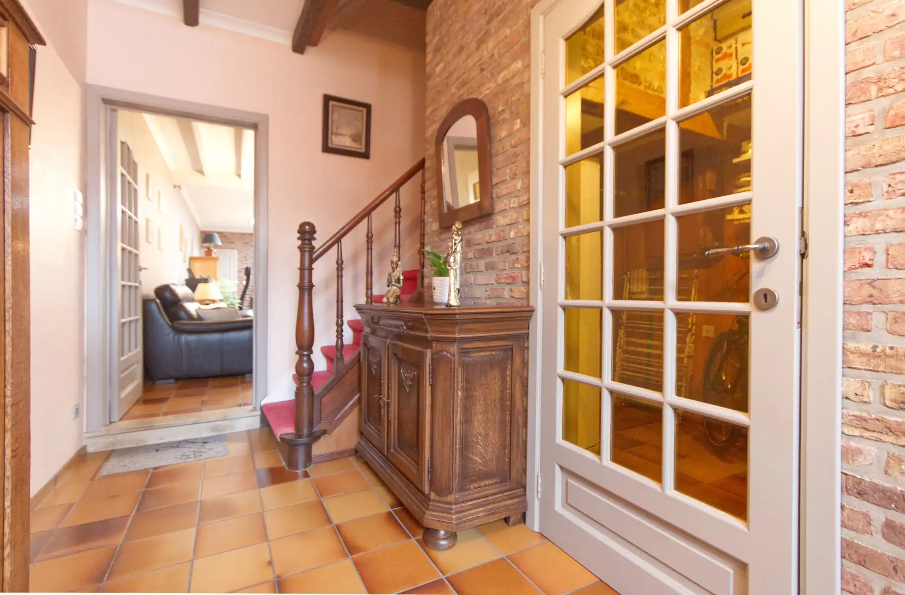 HERENHUIS - 4 SLK - TERRAS - STADSTUIN - CENTRUM - RUSTIG foto 3