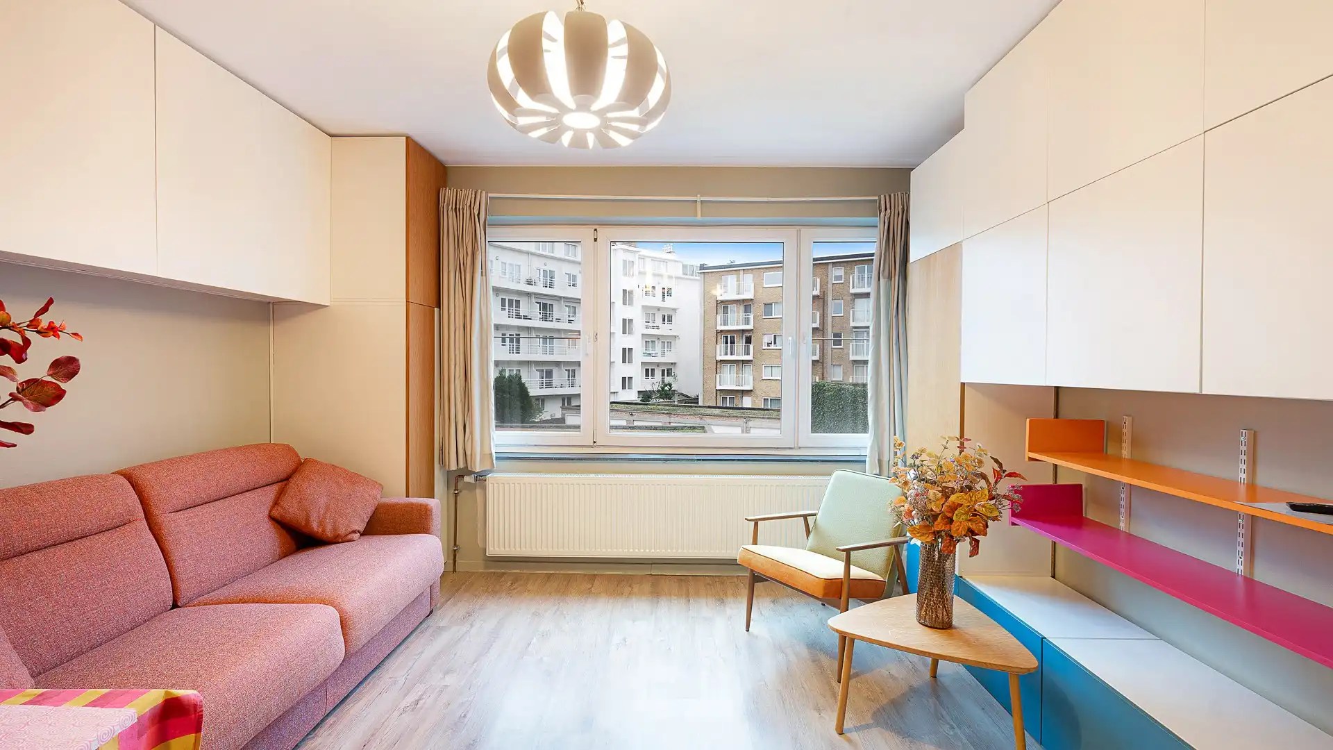 Uw pied-à-terre in Knokke: centraal, zonnig en omringd door alles wat telt foto 3