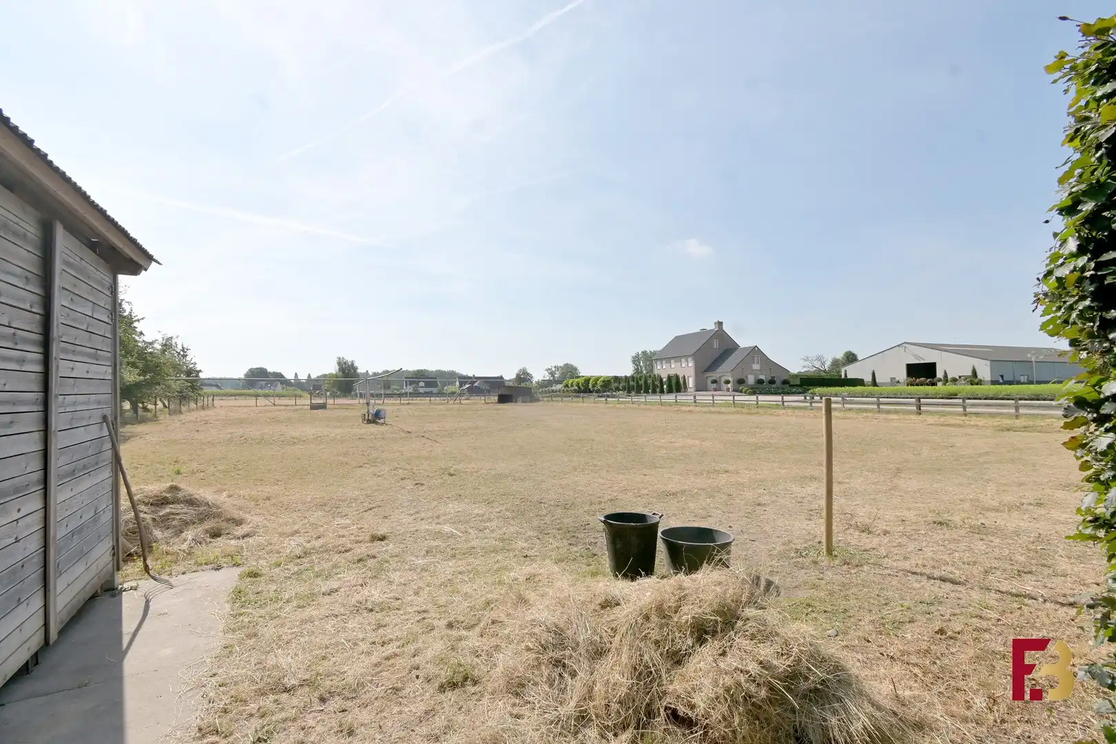 Instapklaar wonen met paarden aan huis in Wetteren foto 17