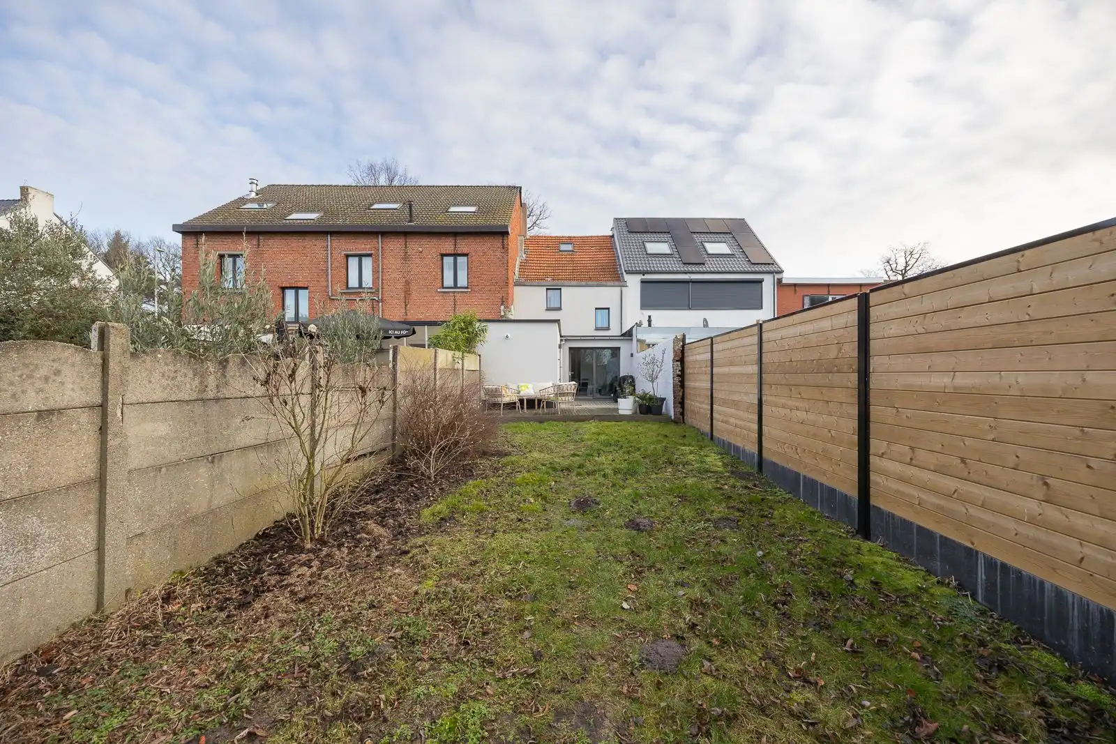 Instapklare energiezuinige woning met zonnig terras ! foto 32