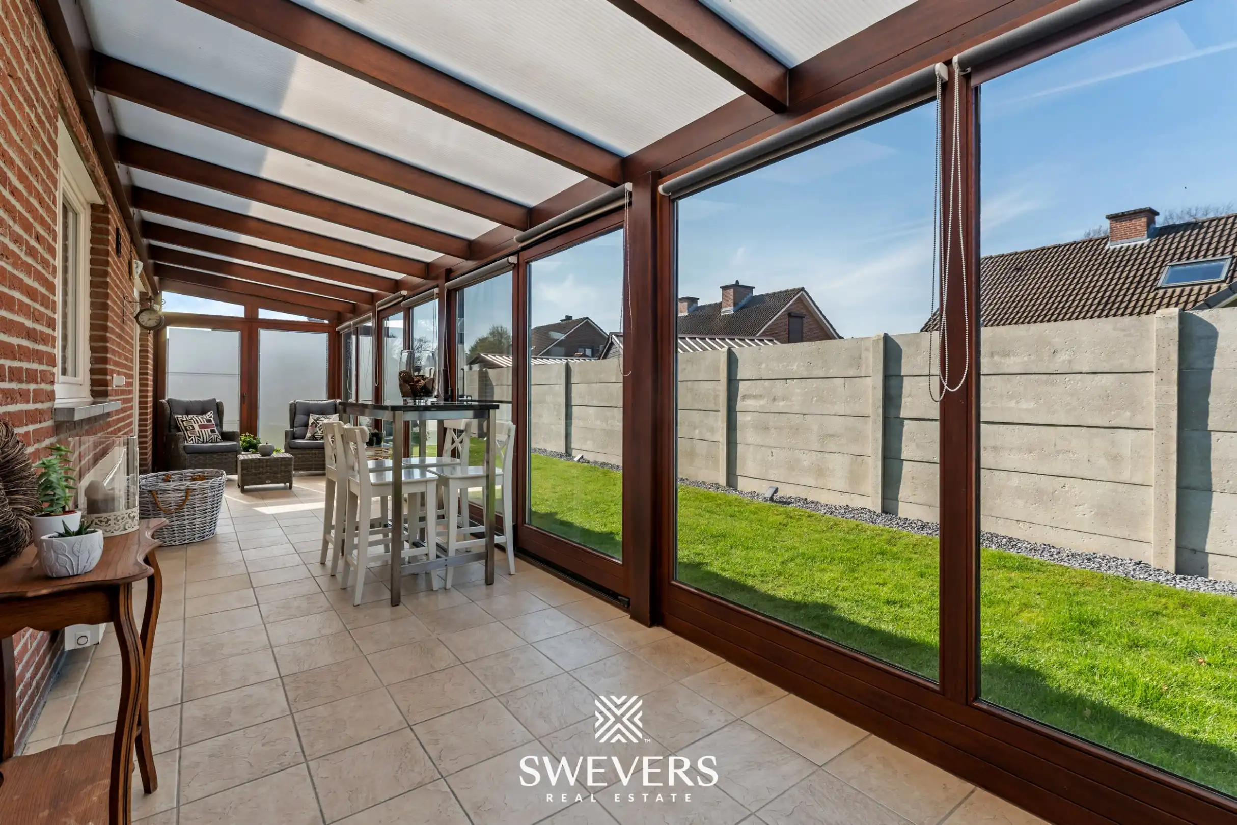 Instapklare woning in doodlopende straat met veranda en zuidwest gerichte tuin foto 15