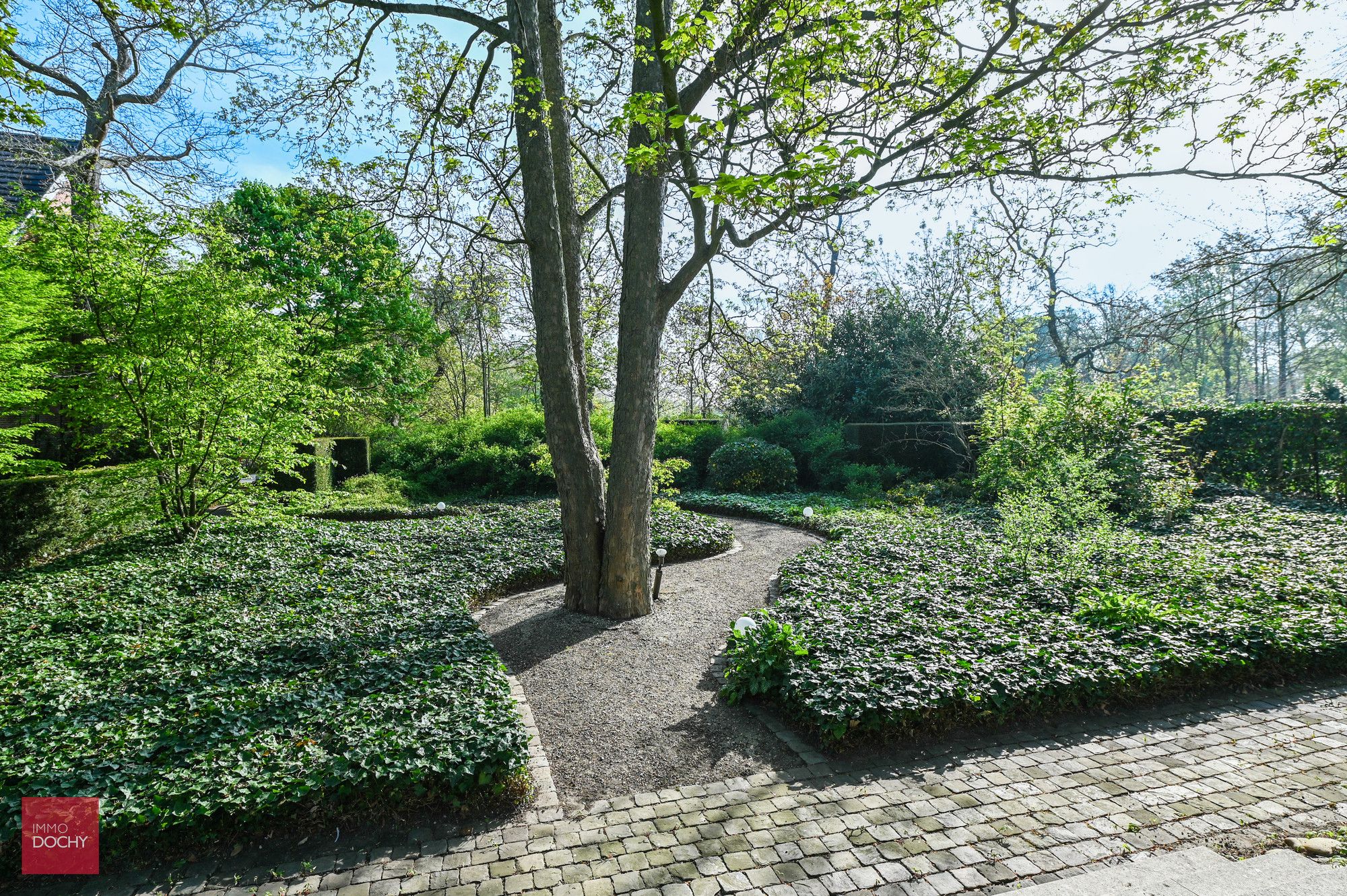 Park Baron Casier - UNIEK gelegen villa centrum Waregem foto 11