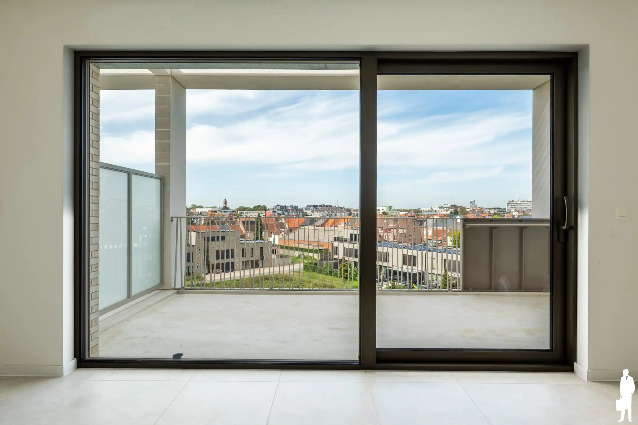 Dakappartement met 2 slaapkamers en royaal terras van 20m² foto 13
