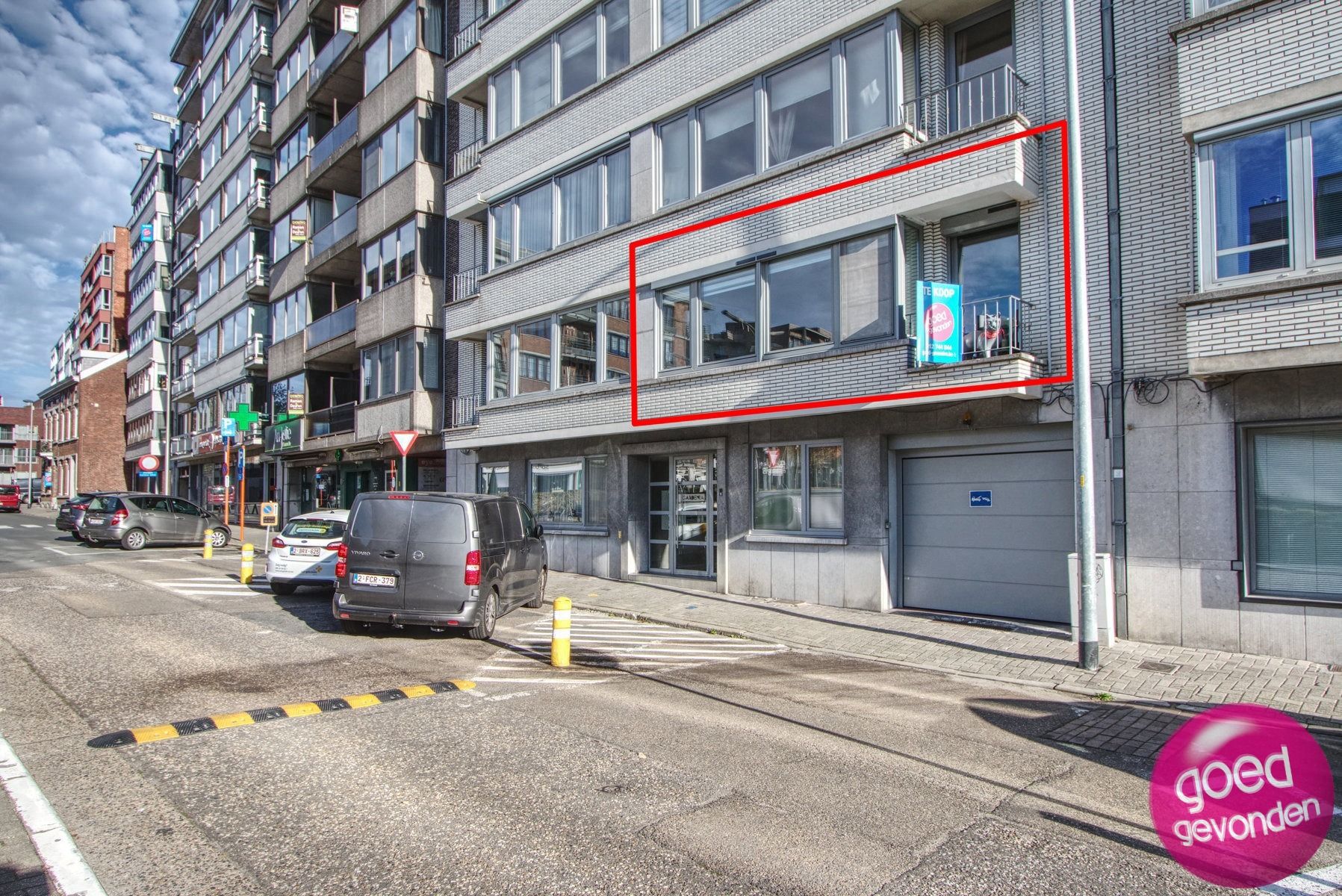 Appartement te koop Achttiende - Oogstwal 15/4 - 3700 Tongeren-Borgloon