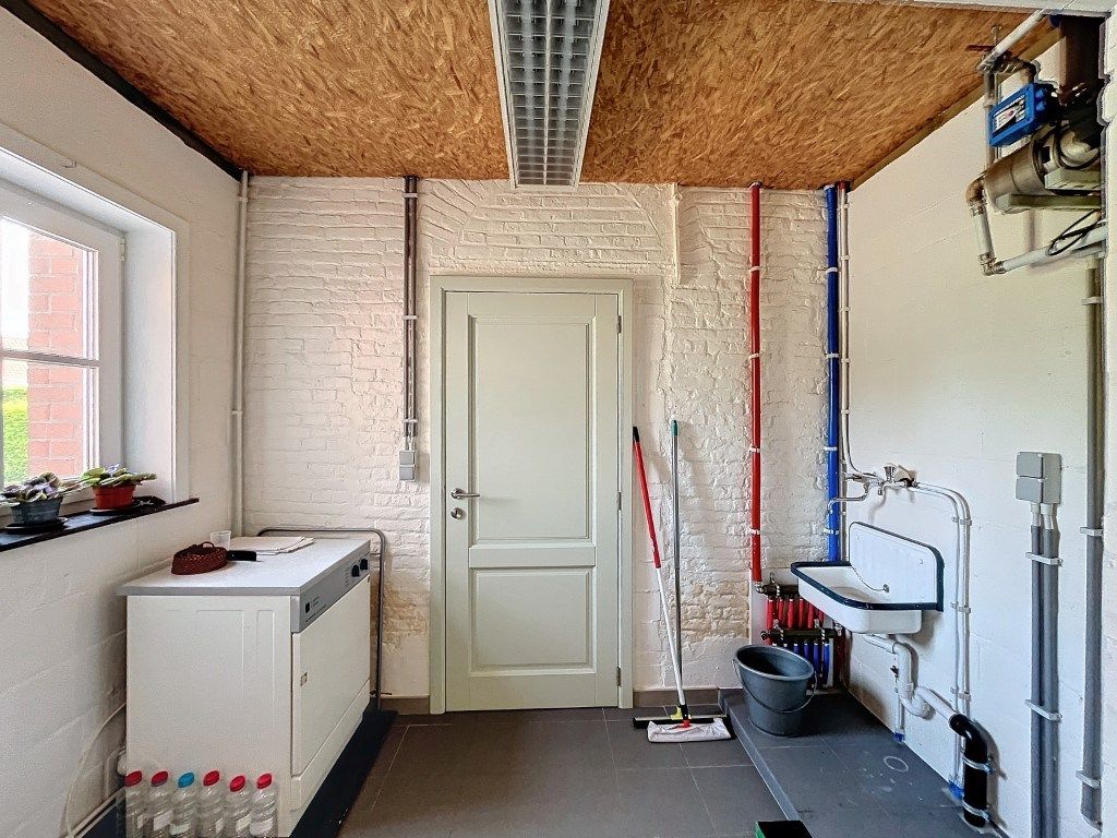 Gezellige woning met 3 slpks & garage foto 14