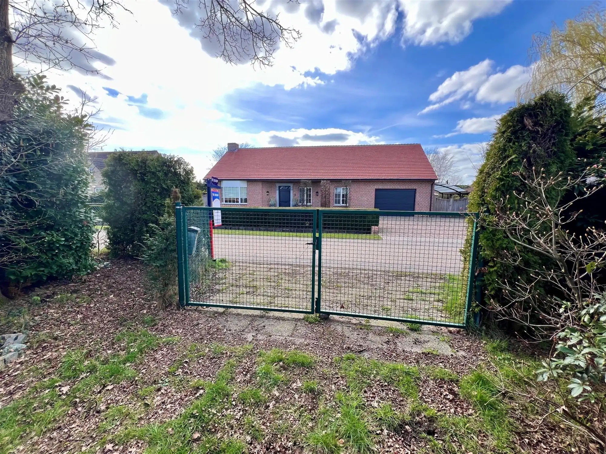 Vakantieverblijf op agrarisch en bebost perceel van 1183 m² foto 5