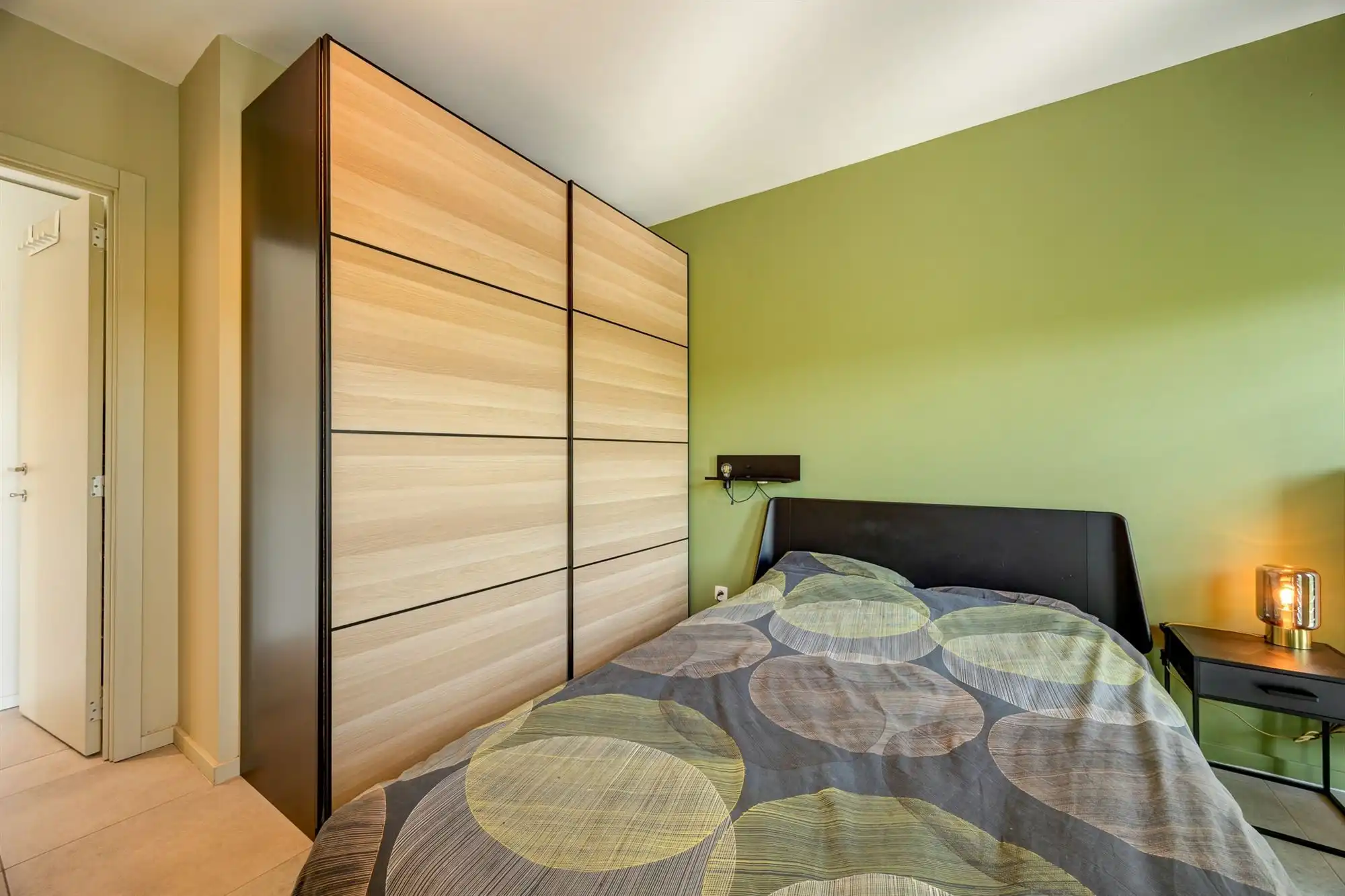 GLVapp. met 2 slaapkamers, tuin en staanplaats foto 12