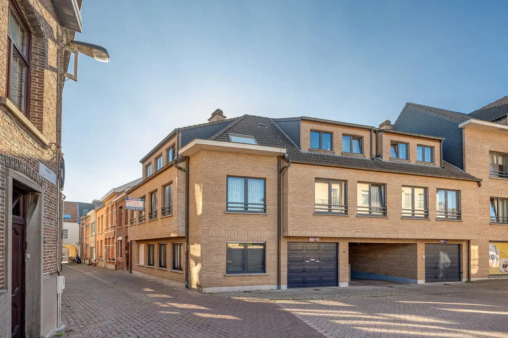 Hoofdfoto van de publicatie: DUPLEXAPPARTEMENT+TERRAS