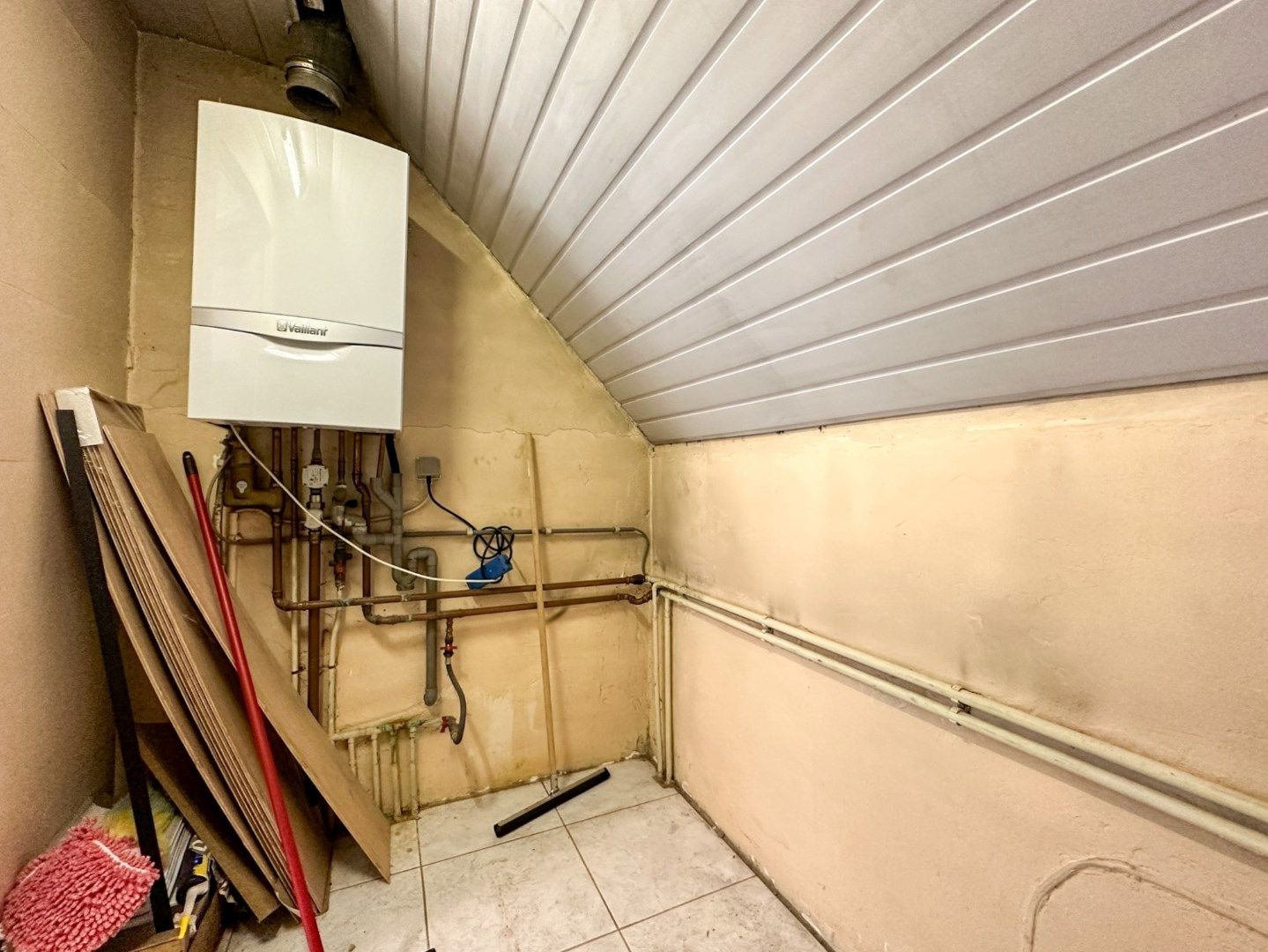 Woning met landelijk zicht, 3/4 slpk, garage, diepe tuin, potentieel! foto 25