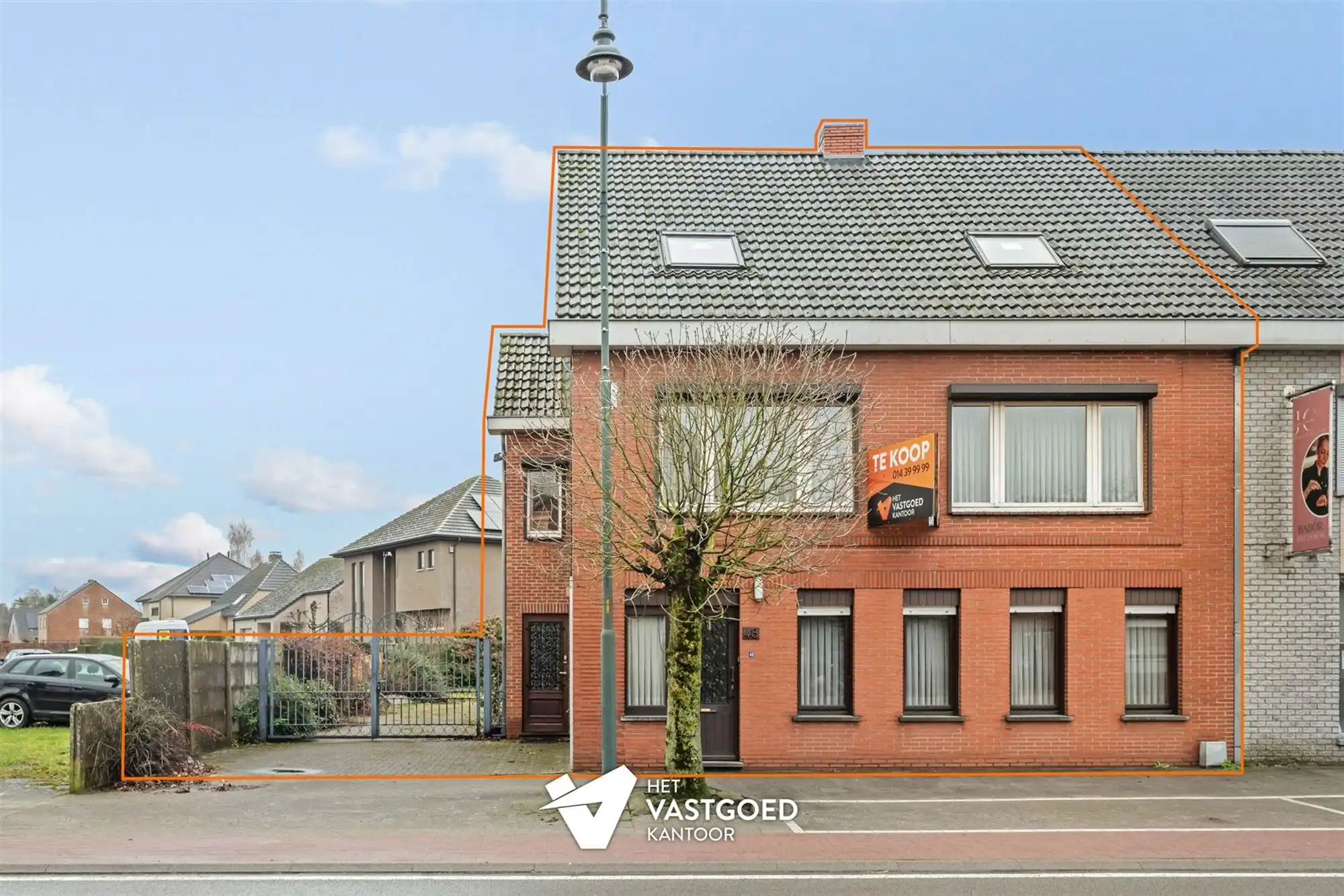 CENTRAAL GELEGEN, RUIME WONING MET VEEL MOGELIJKHEDEN! foto 28