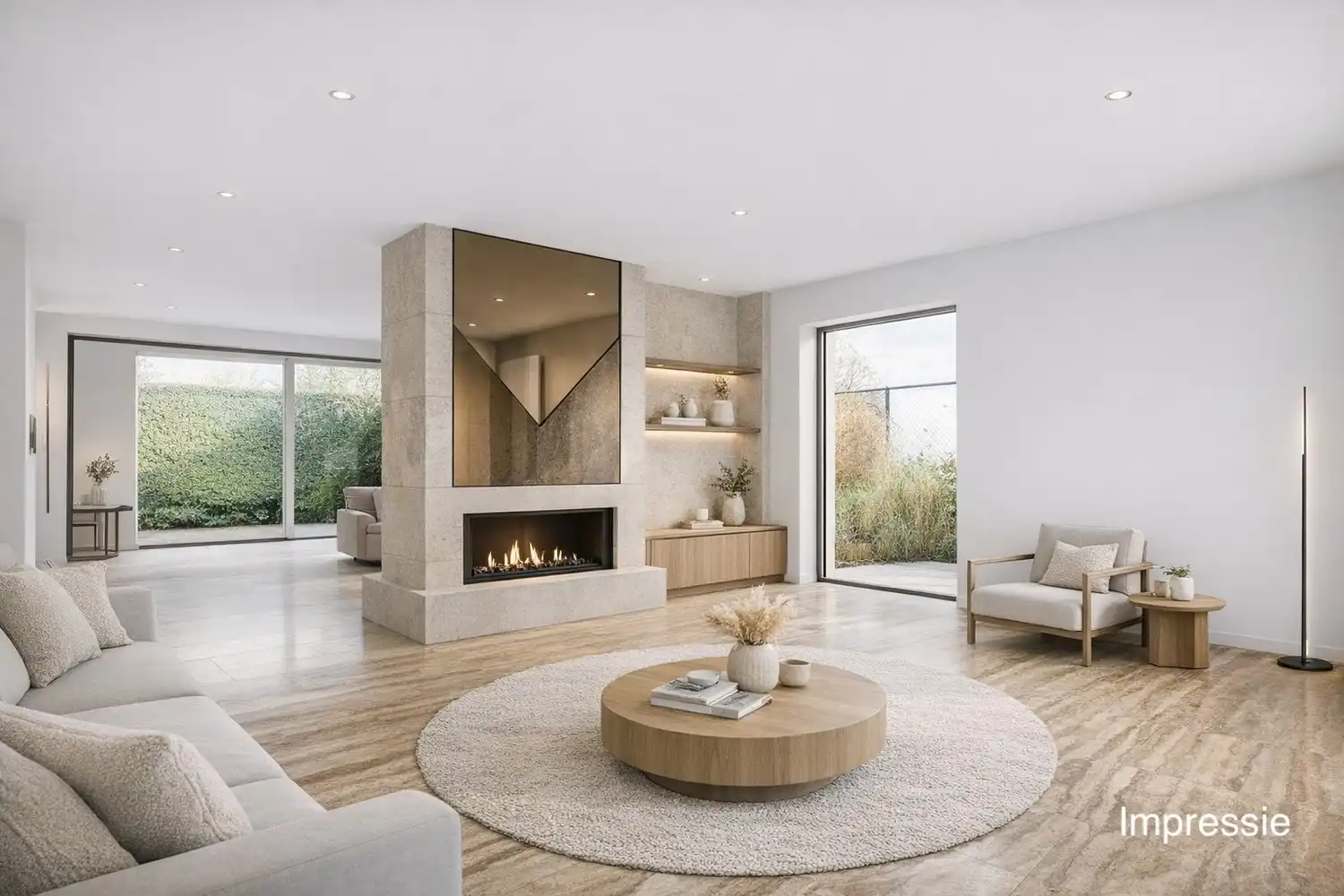 Karaktervolle gezinswoning met tal van mogelijkheden op centrale locatie in Hove foto 12