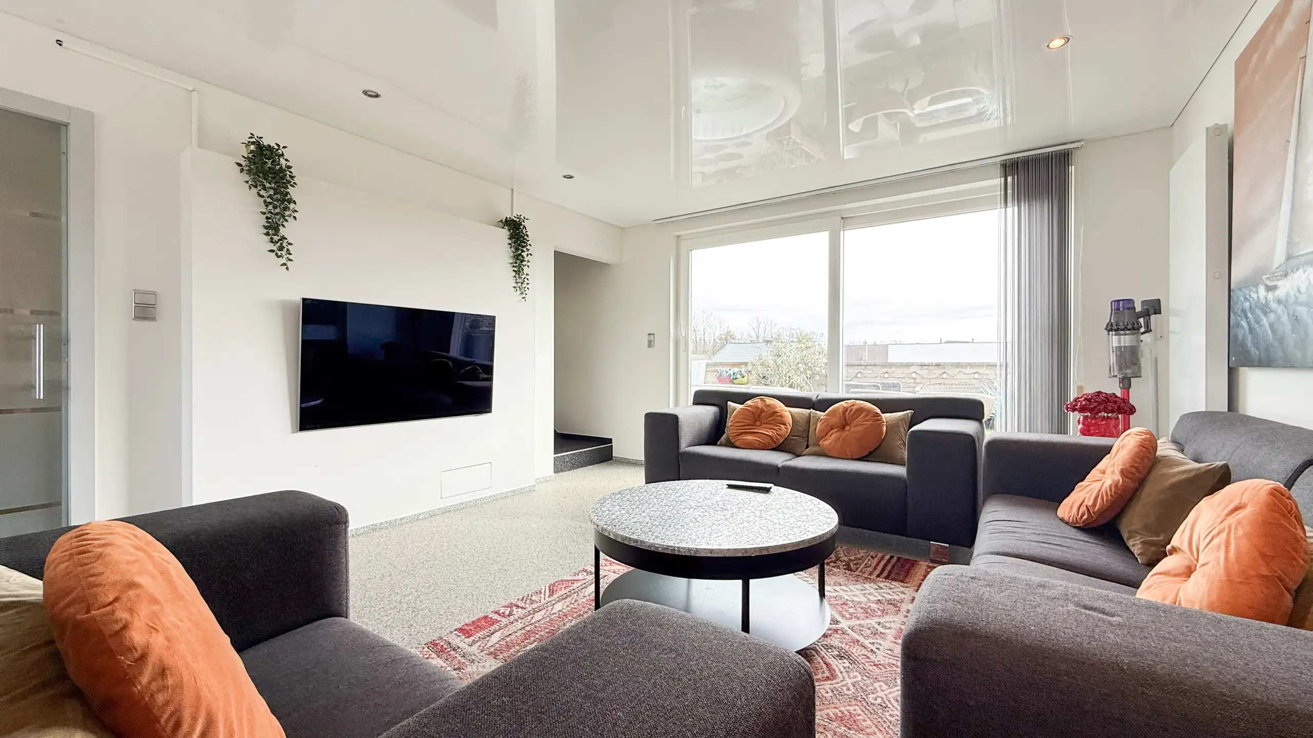 Ruim energiezuinig duplex appartement met 3 slaapkamers! foto 5