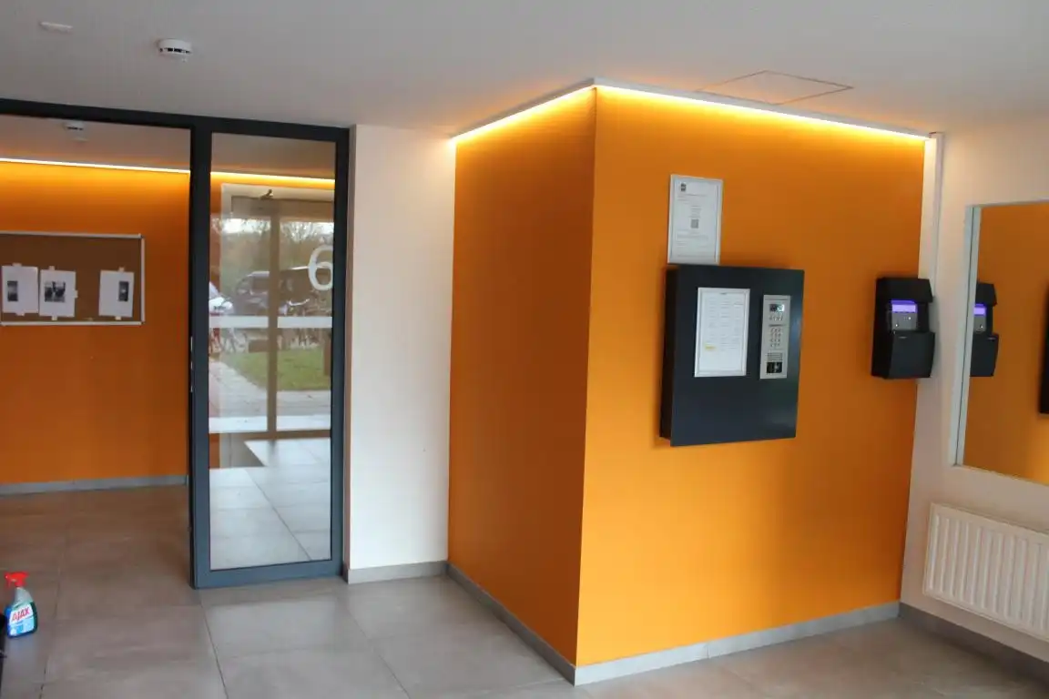 Rustig gelegen studio foto 2