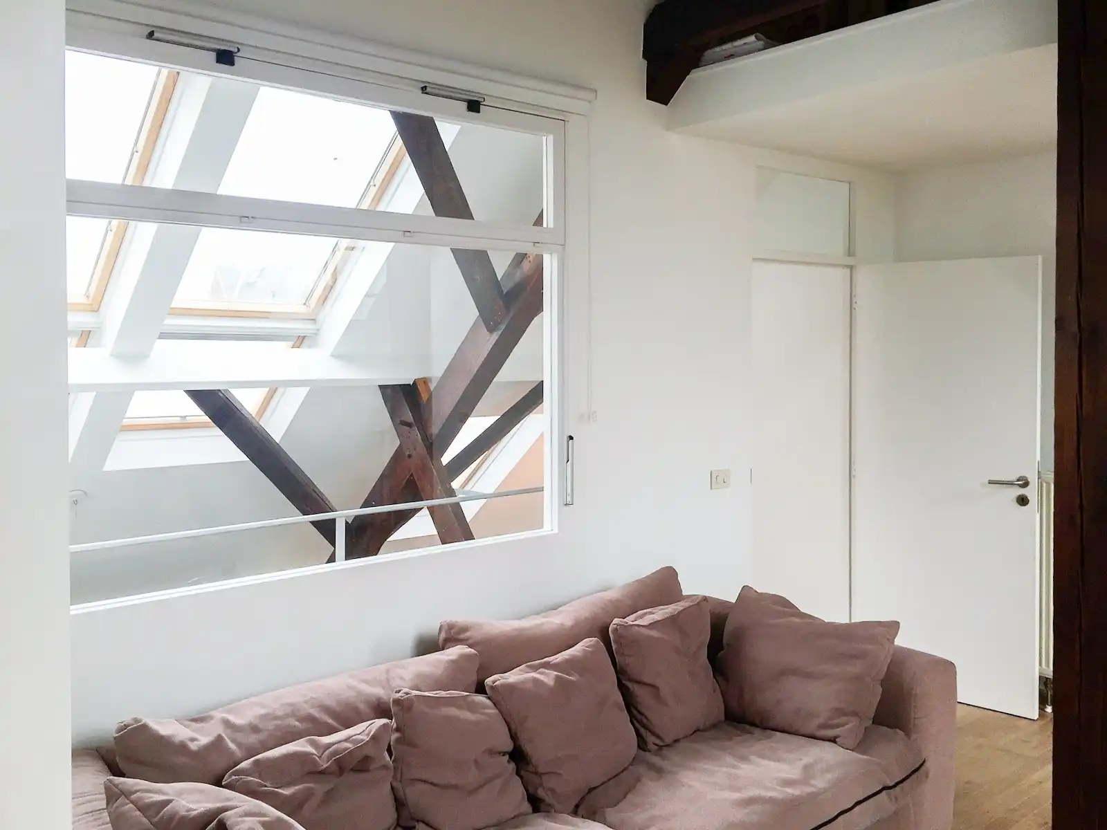 Prachtige duplex-penthouse met terras foto 32