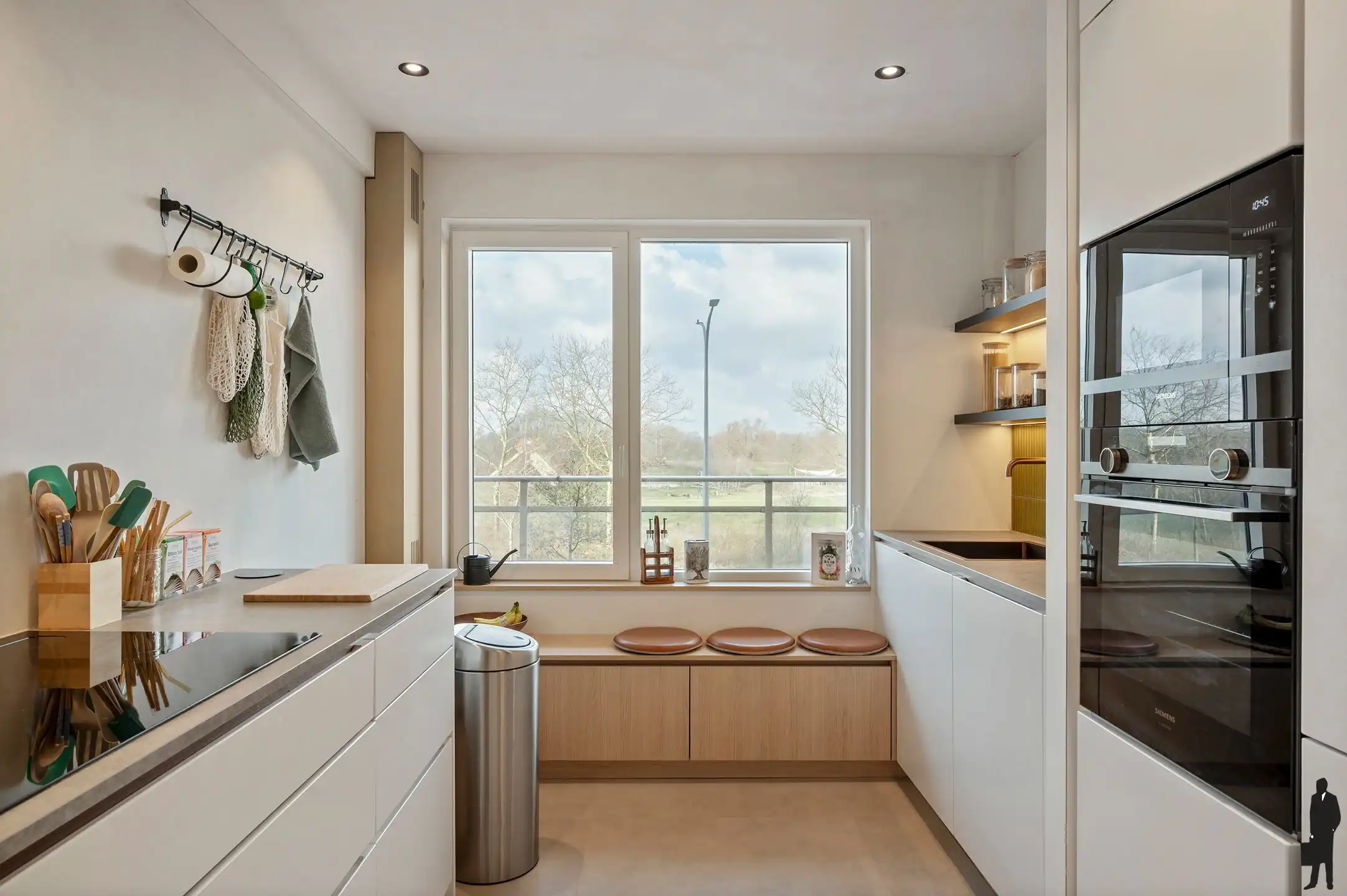 Tot in de puntjes gerenoveerd appartement op 't Zuid foto 10