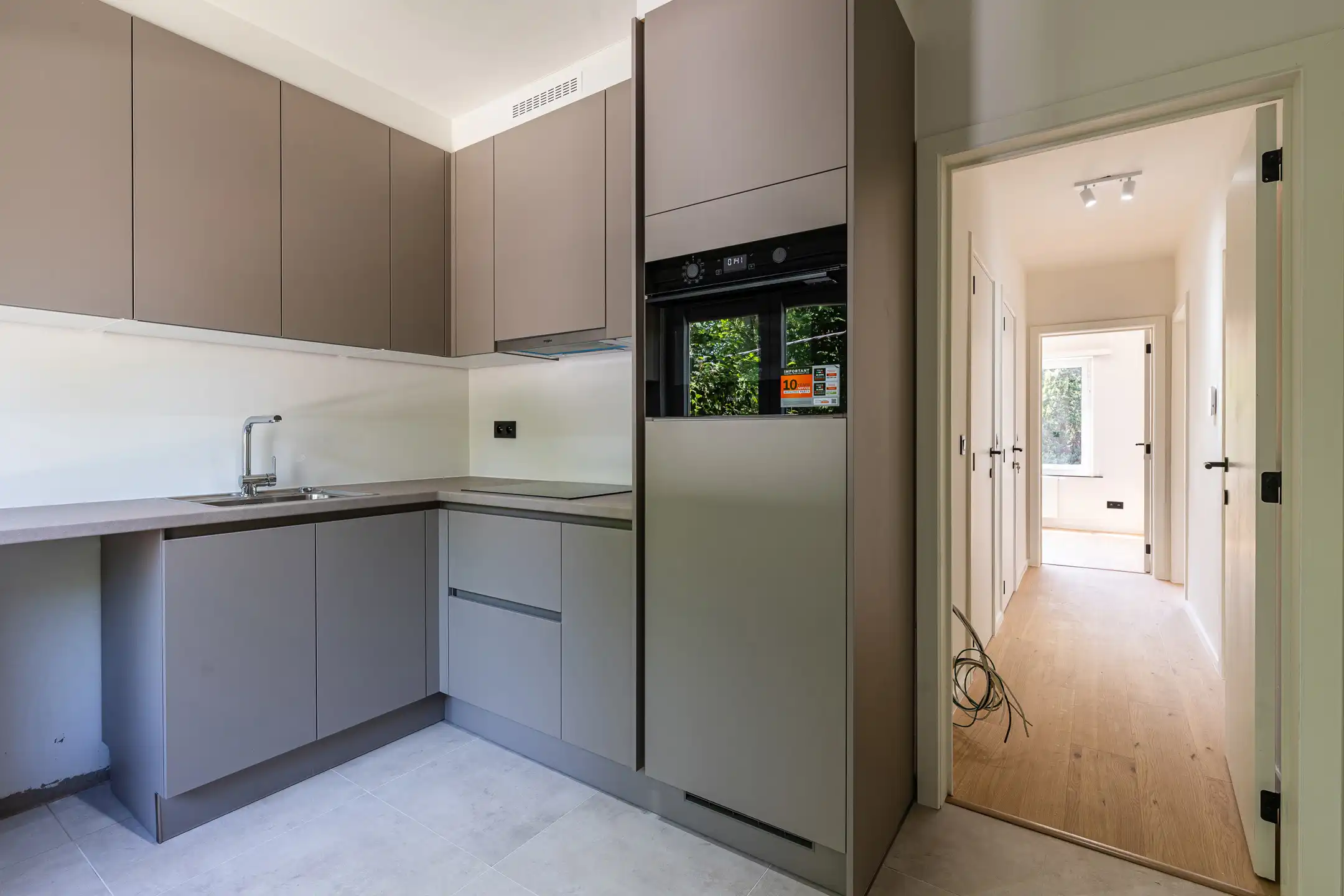 Lichtrijk appartement met 2 Slaapkamers en EPC A foto 9