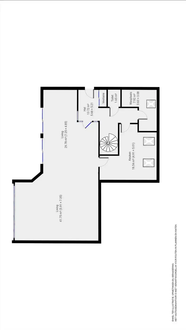 Exclusief duplexappartement op topligging Tienen. foto 30