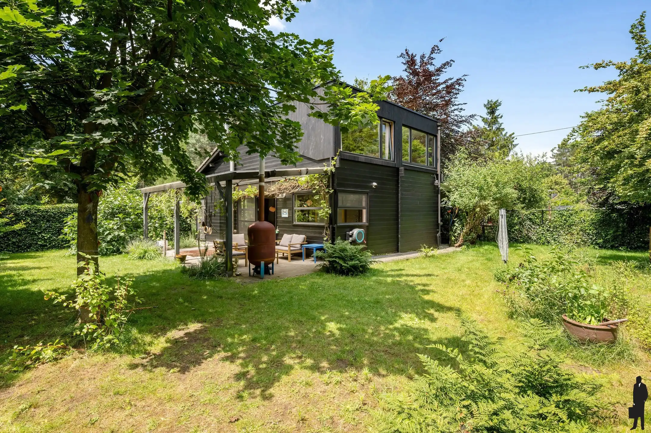 Charmante woning met 2 slaapkamers, afgesloten tuin en rustige ligging te Wuustwezel foto 30