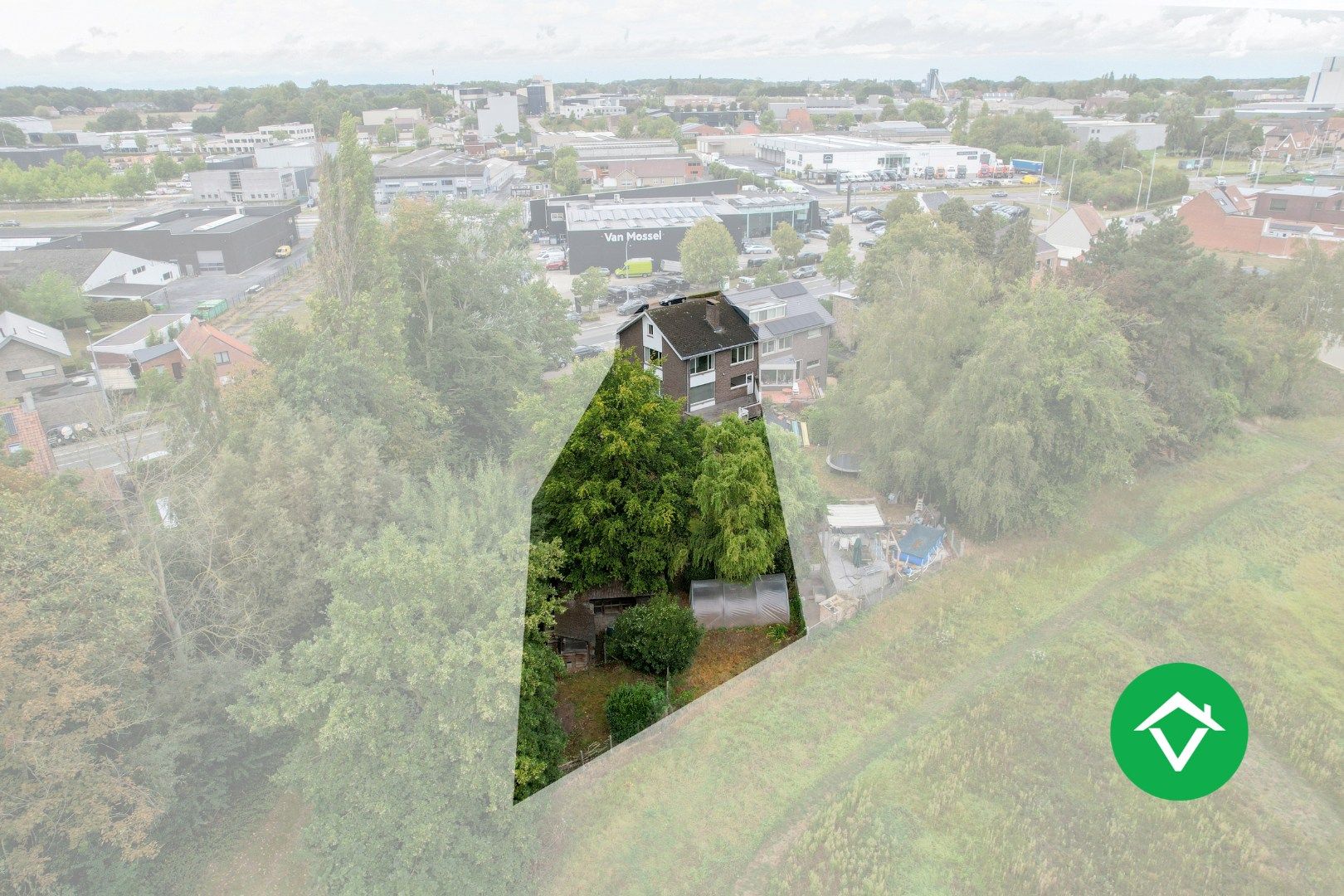 Te koop: Statige woning op goede ligging in Torhout  foto 11