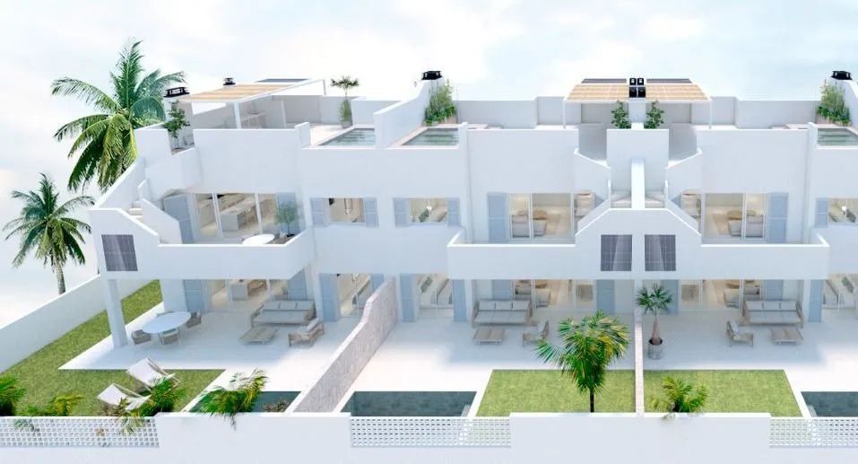 Zon, zee en stijlvol wonen op wandelafstand van het strand – ontdek deze exclusieve nieuwbouwappartementen in Torre de la Horadada foto 19