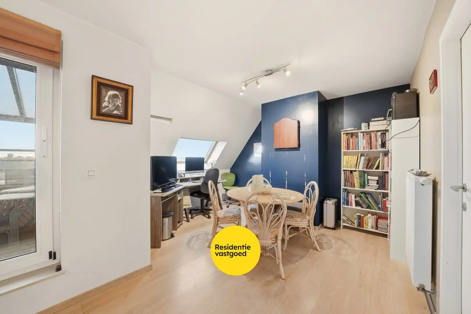 Investeringsopportuniteit: Duplexappartement (185 m²) met 2 zonneterrassen in hartje Oudenburg foto 19